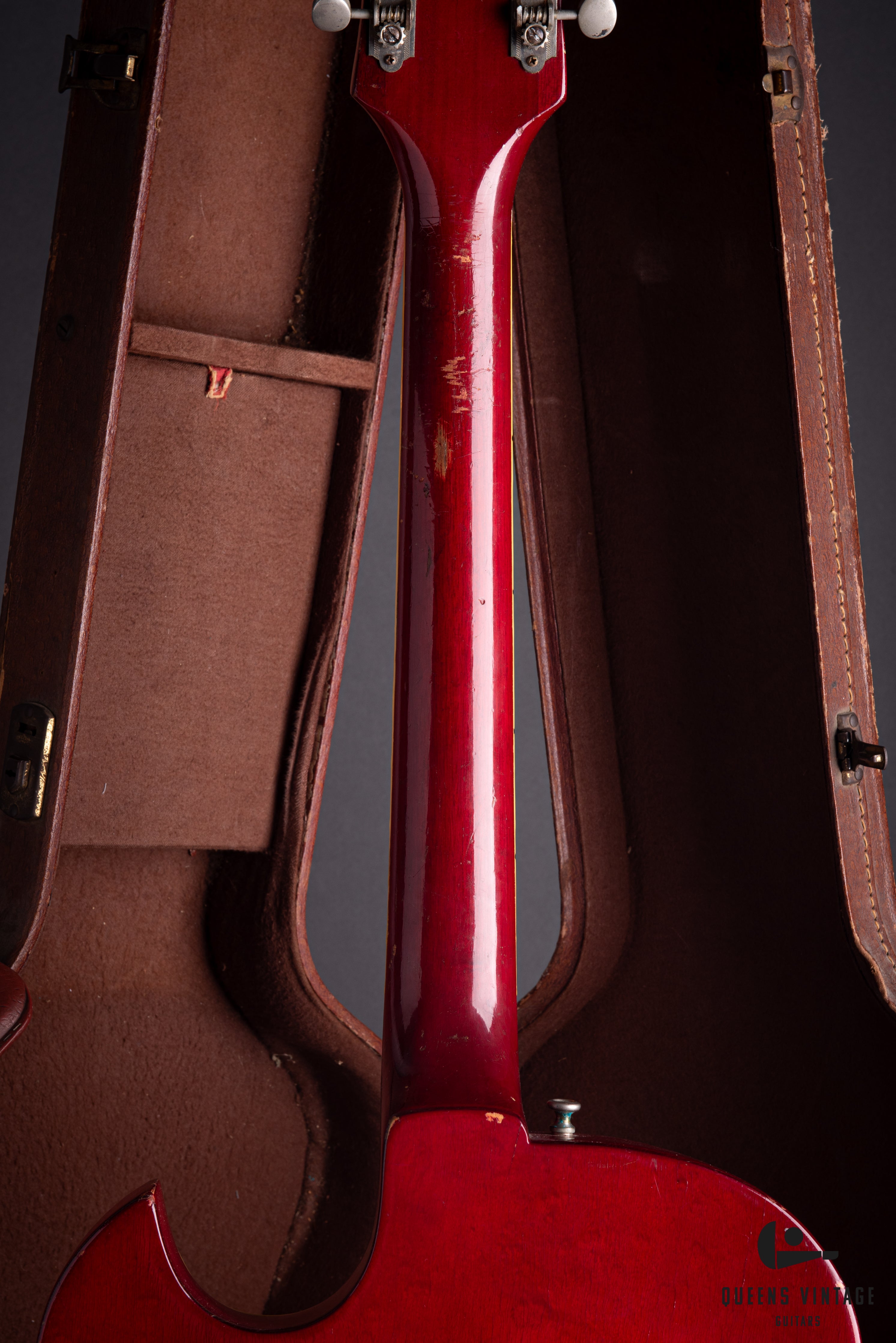 1958 Guild T-100B Hollowbody Electric Guitar