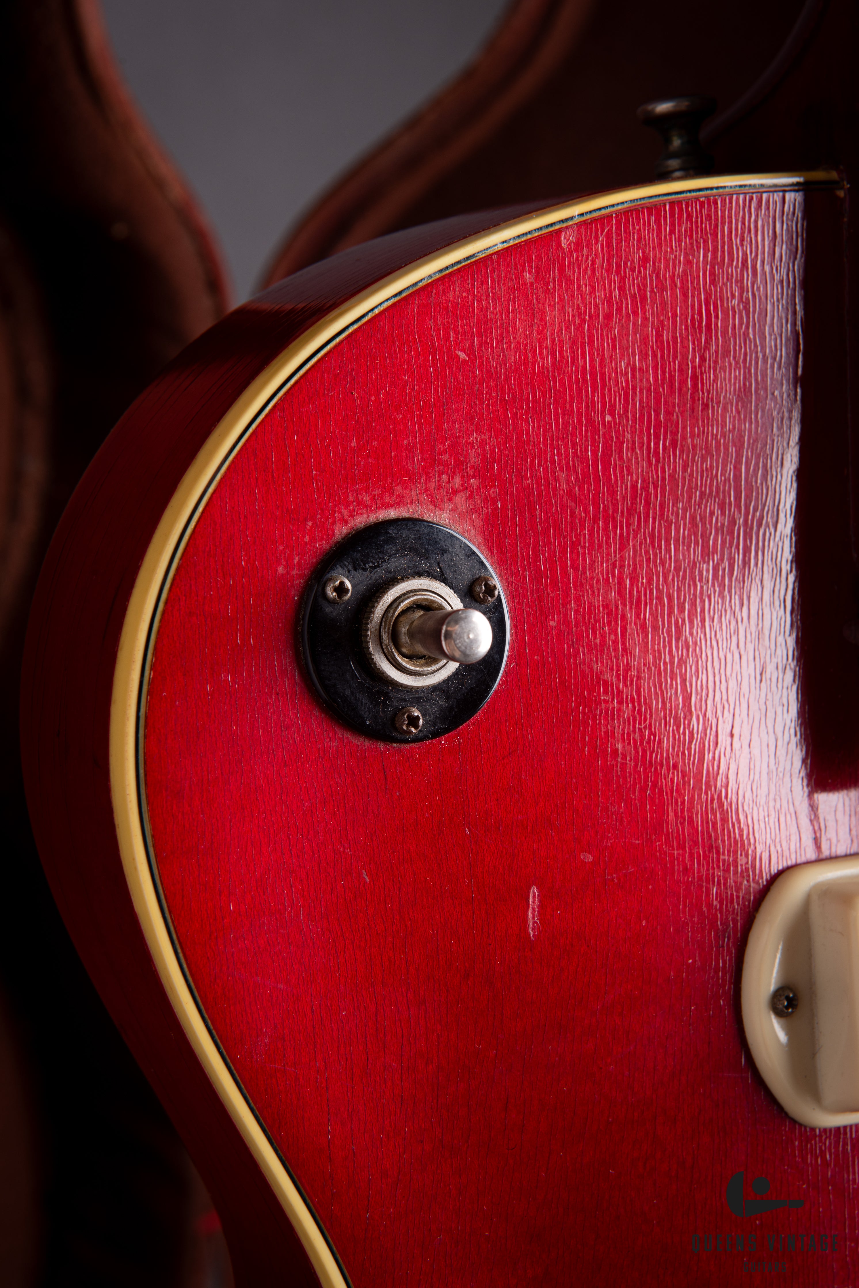1958 Guild T-100B Hollowbody Electric Guitar