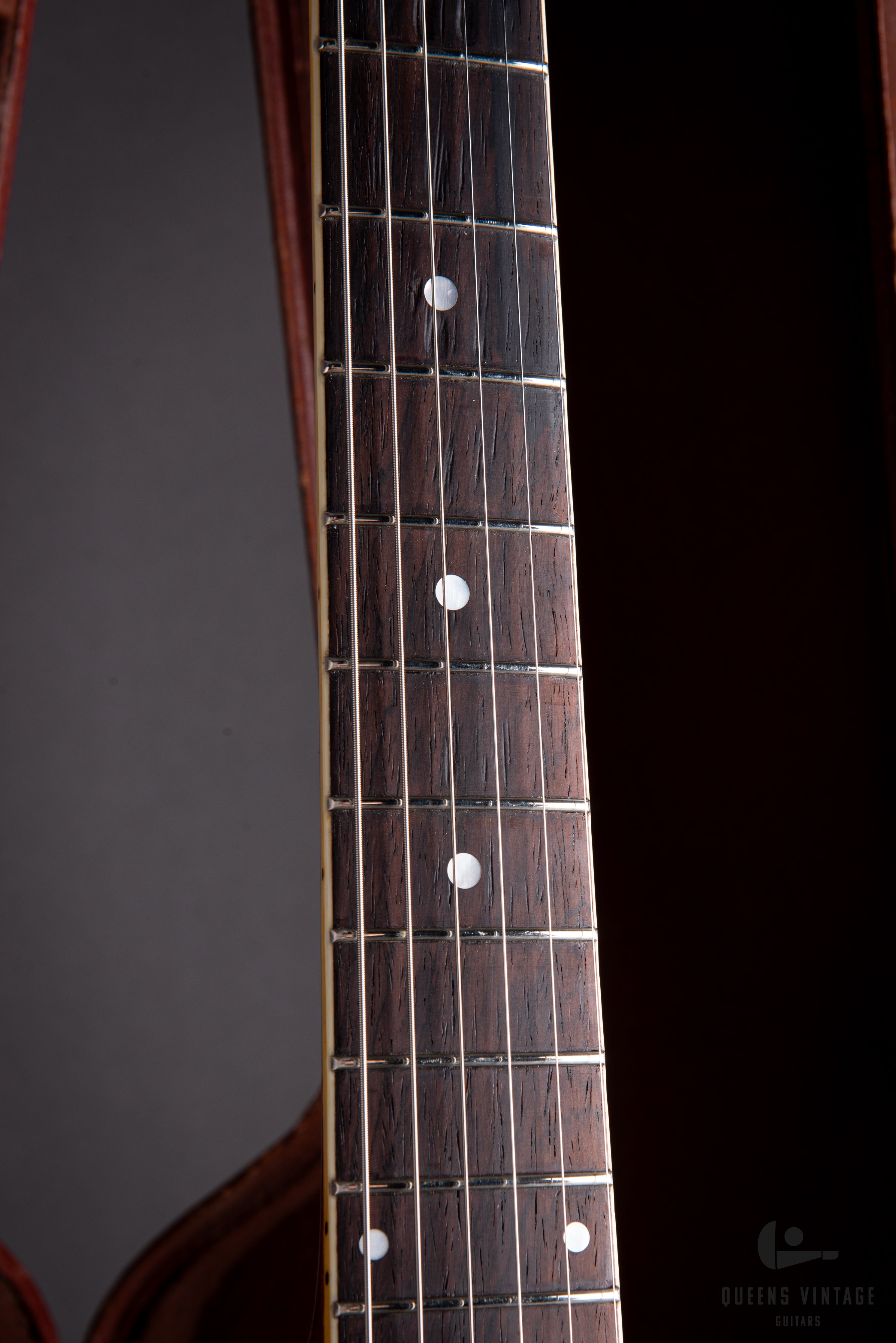 1958 Guild T-100B Hollowbody Electric Guitar