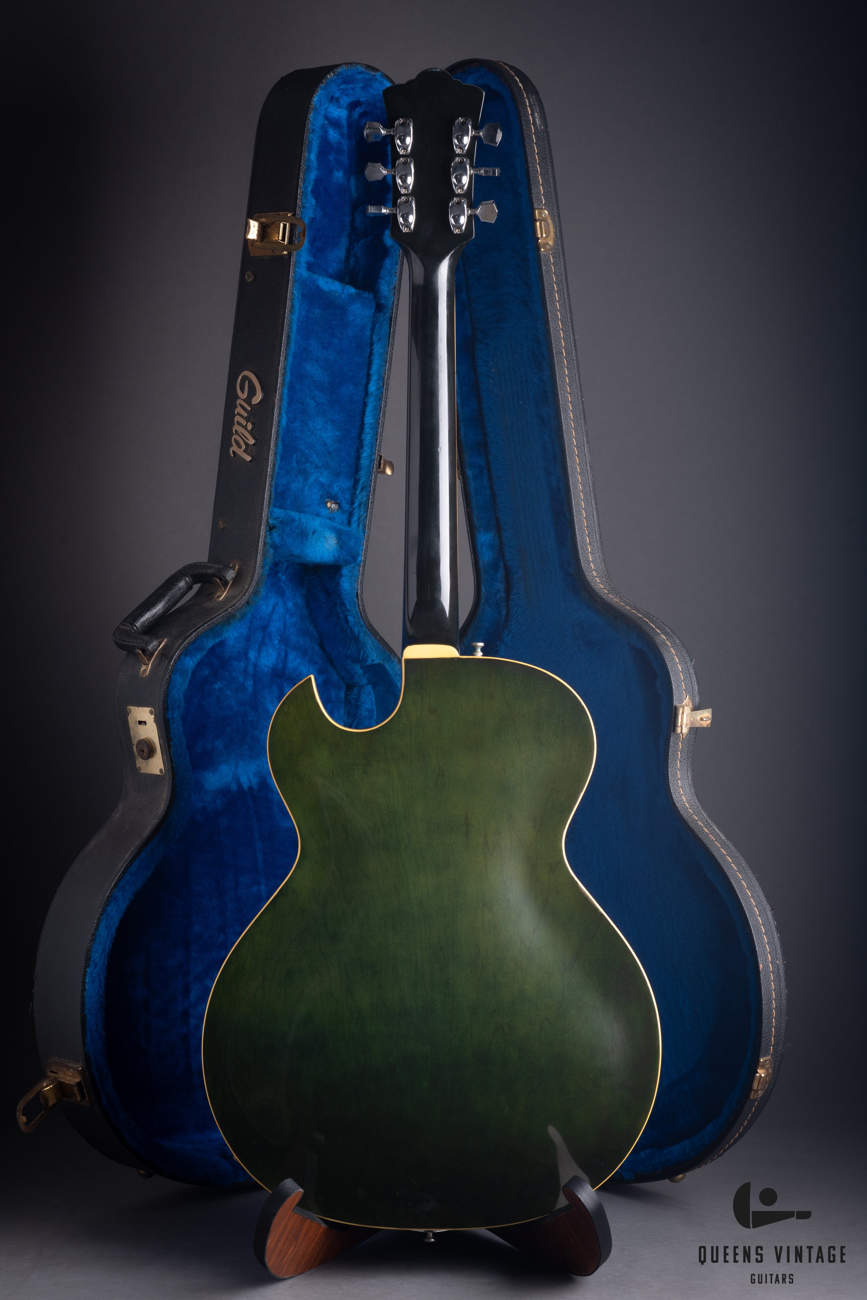 1970 Guild Starfire II Electric Guitar