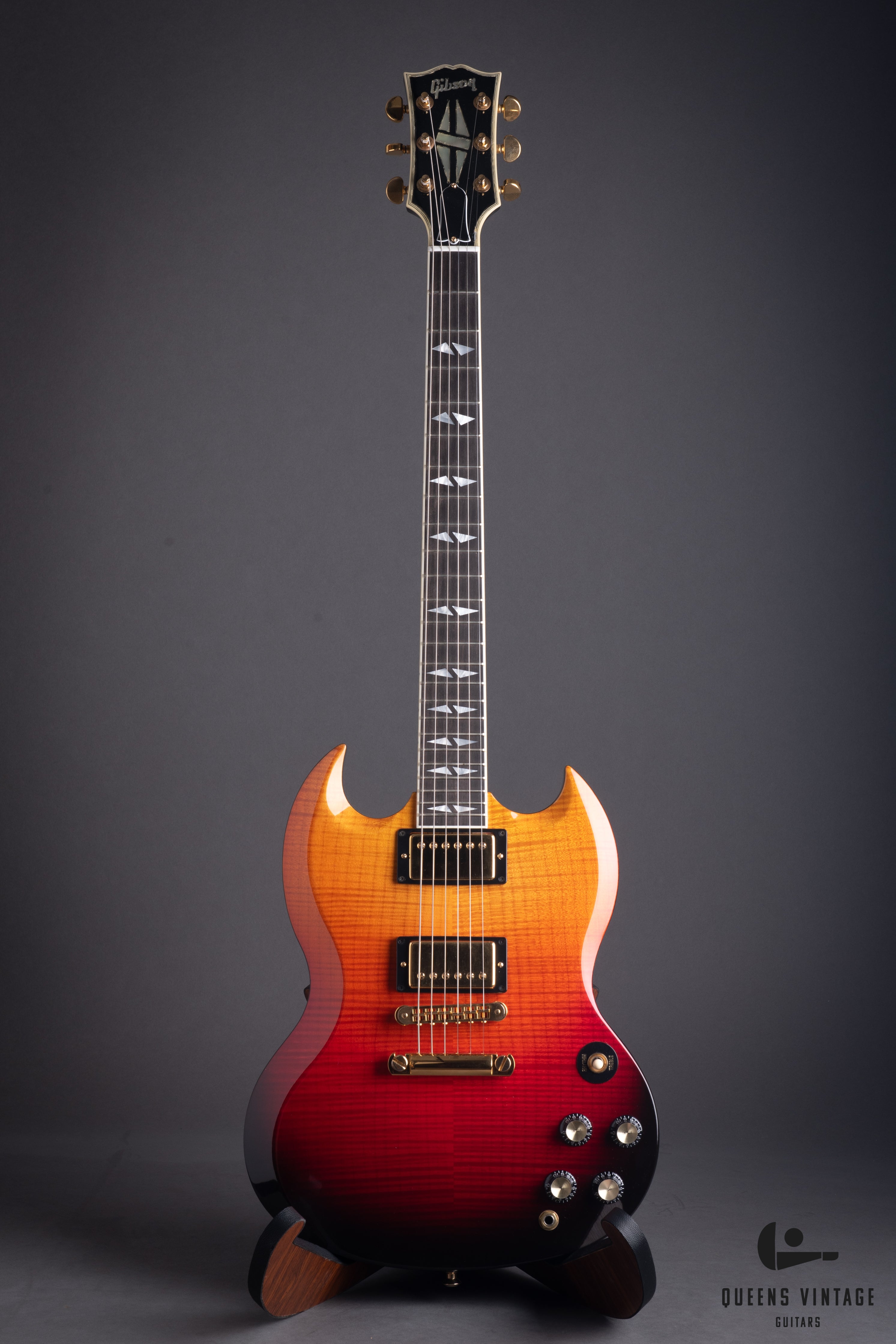 2003 Gibson SG Supreme Electric Guitar
