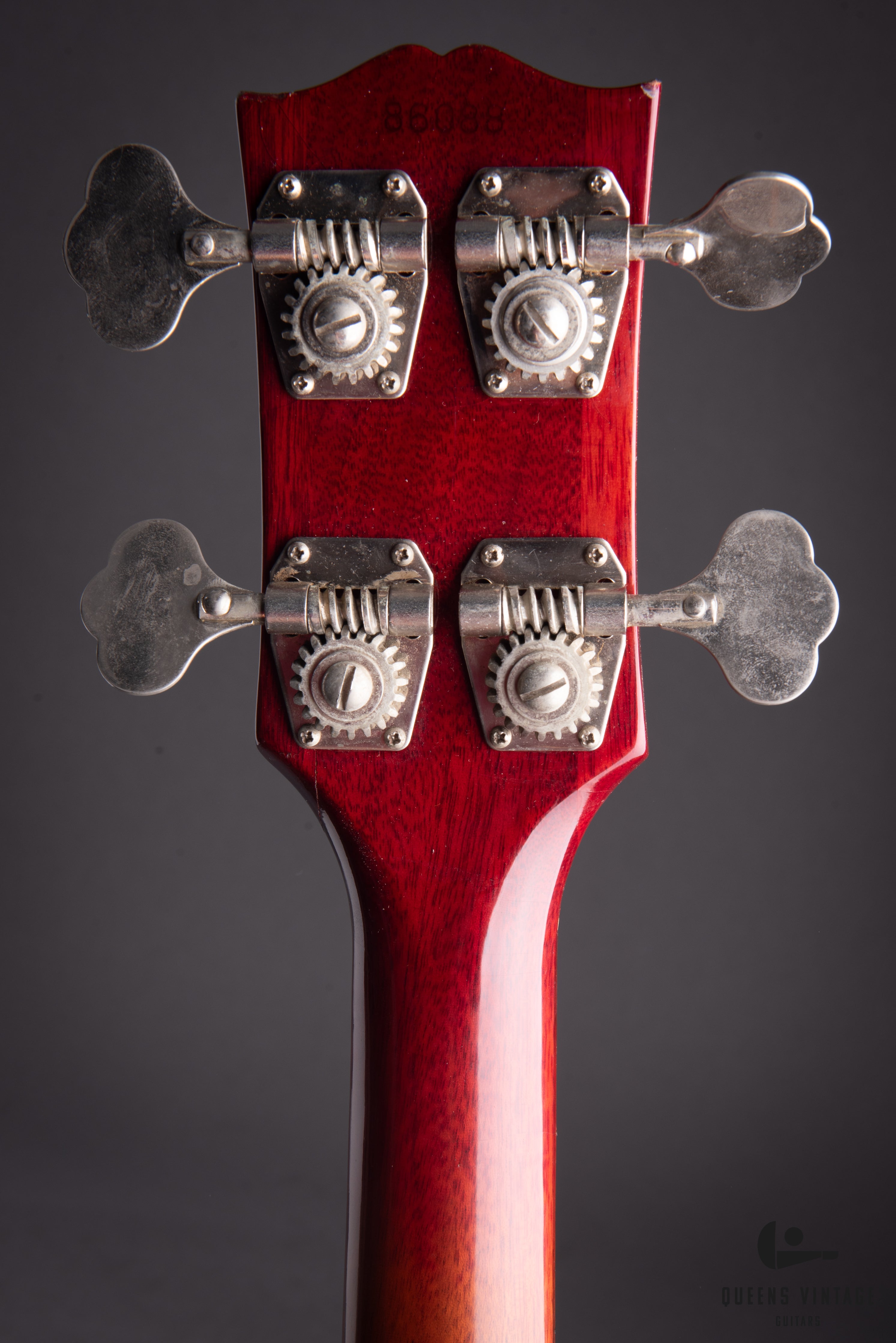 1962 Gibson EB-0 Electric Bass Guitar