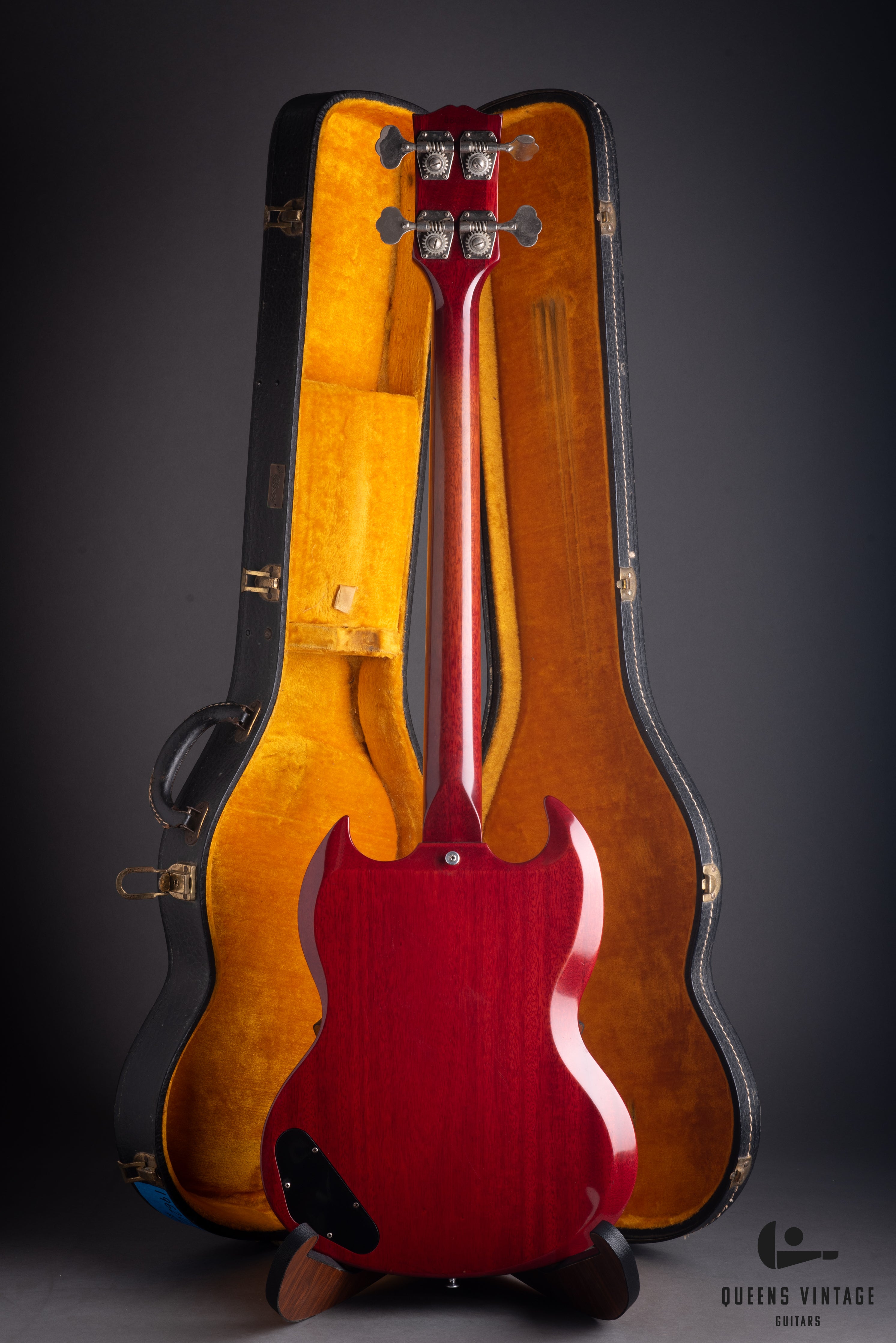 1962 Gibson EB-0 Electric Bass Guitar