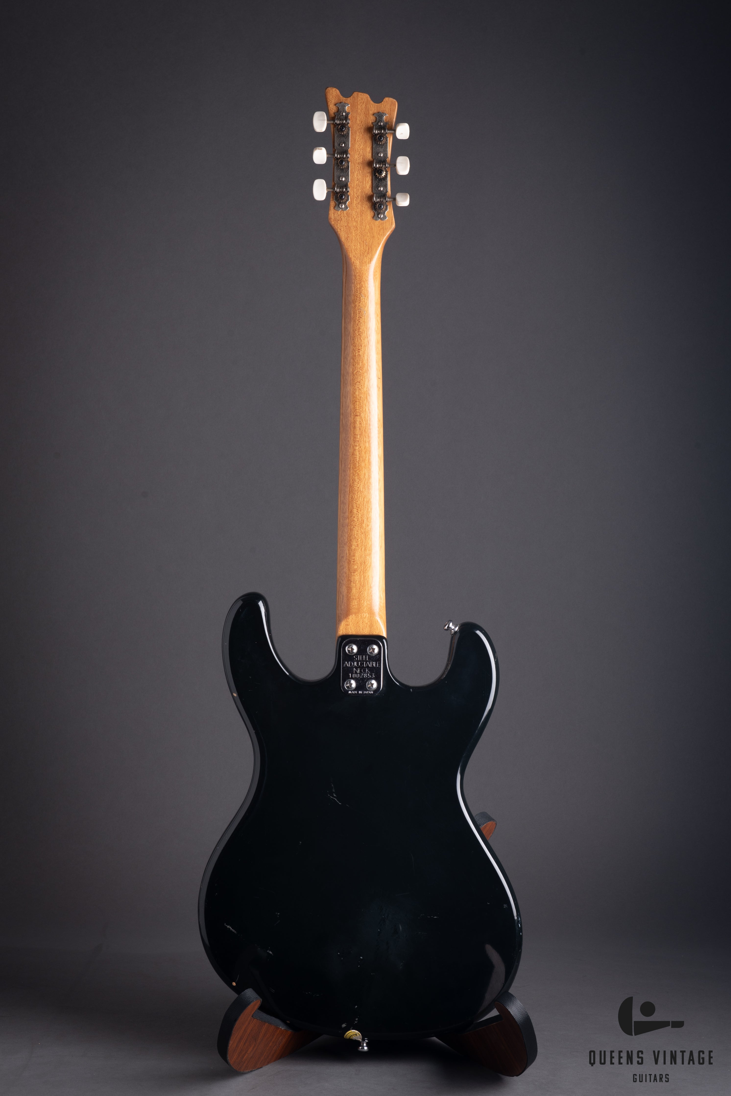 1970's Univox Hi-Flier Phase II Electric Guitar