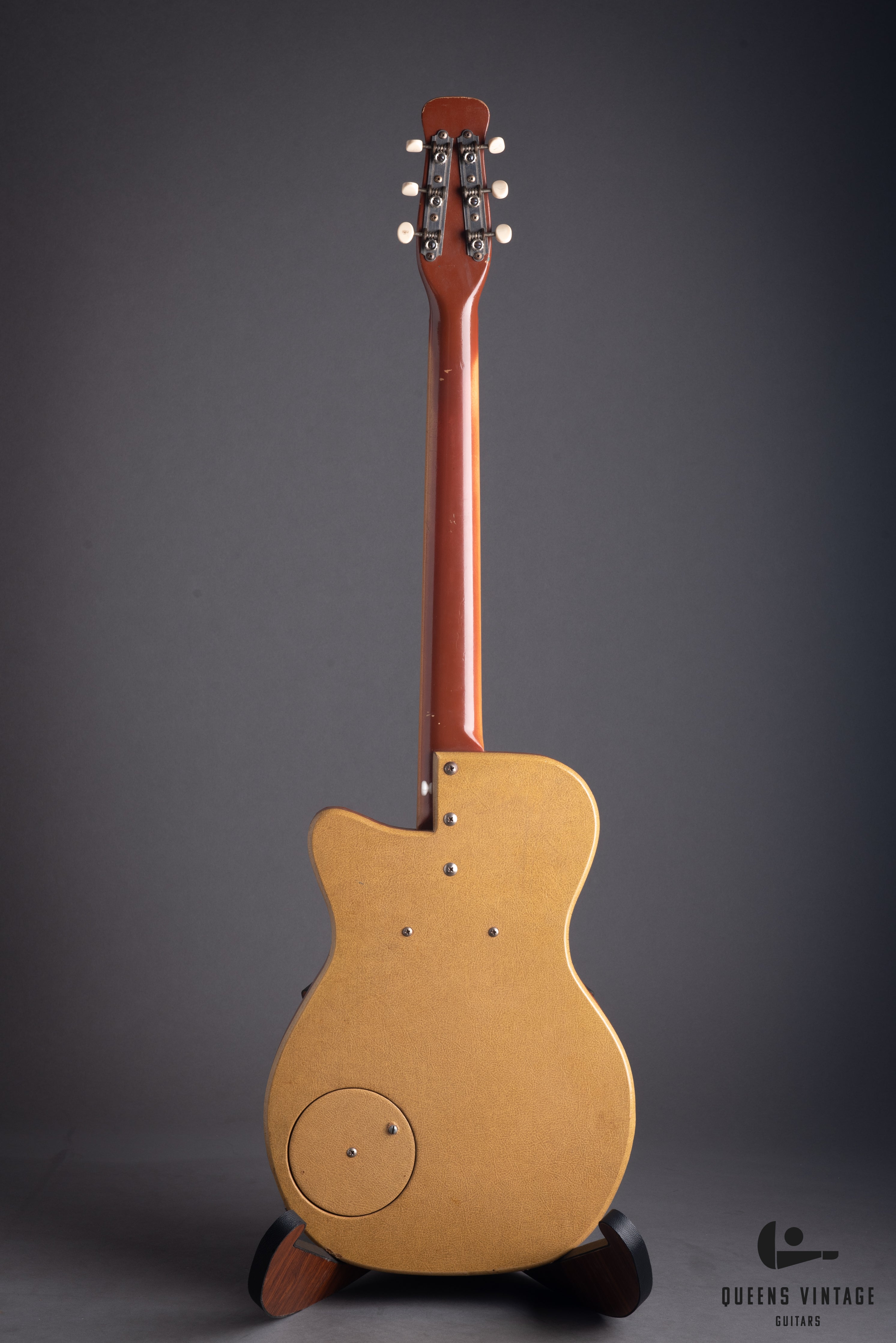 1956 Silvertone/Danelectro 1357 Electric Guitar