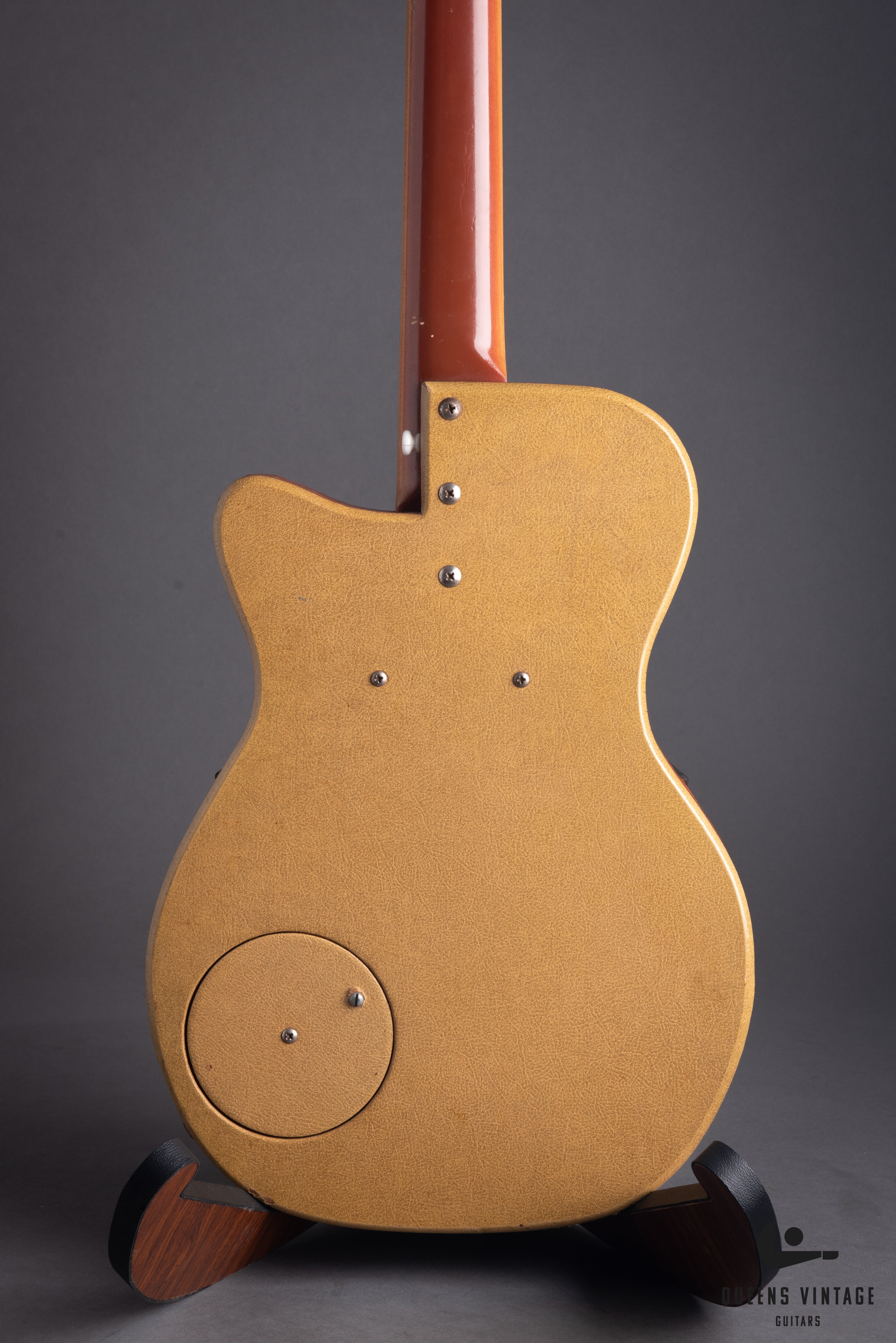 1956 Silvertone/Danelectro 1357 Electric Guitar