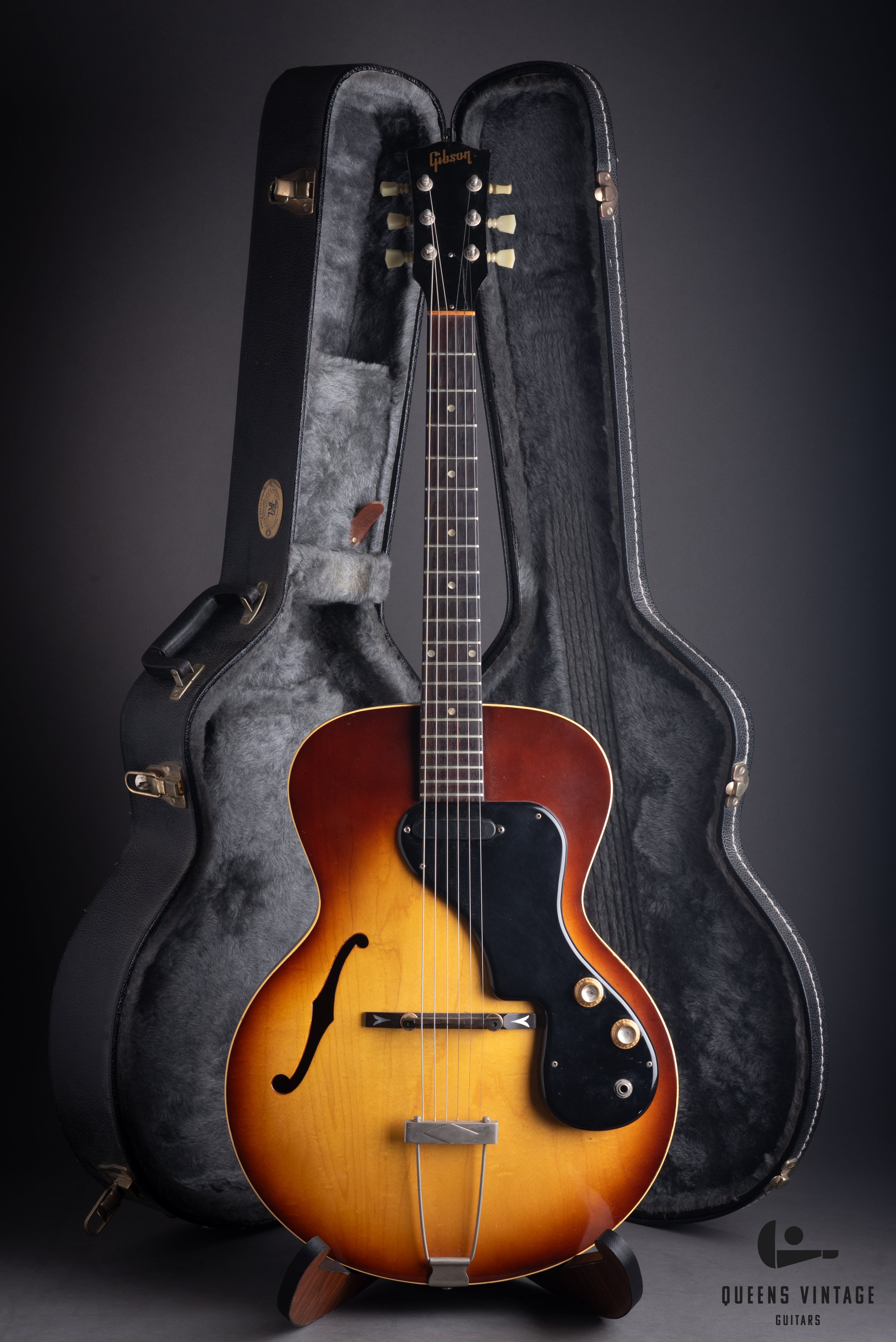 1964 Gibson ES-120T Hollowbody Electric Guitar