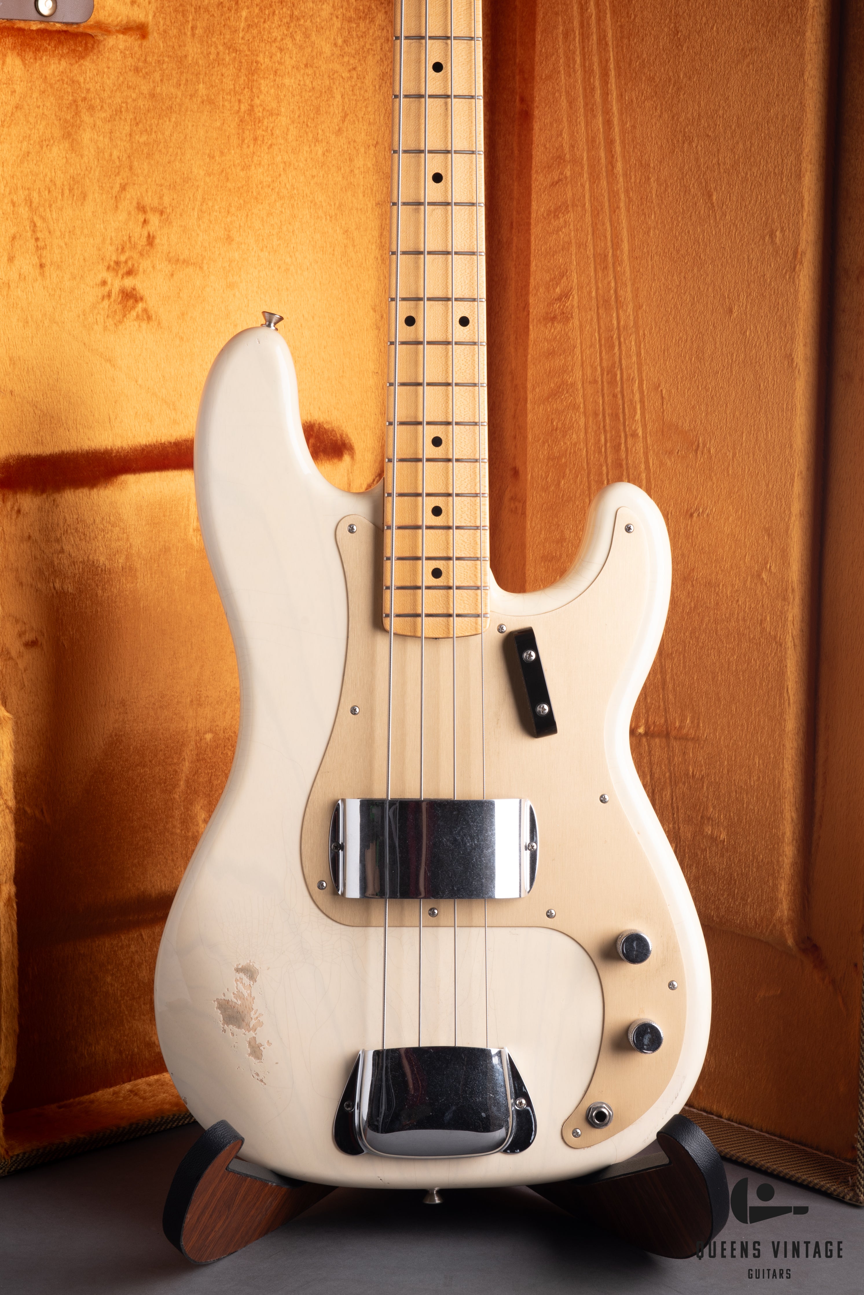 2012 Fender Custom Shop '58 Precision Bass Closet Classic