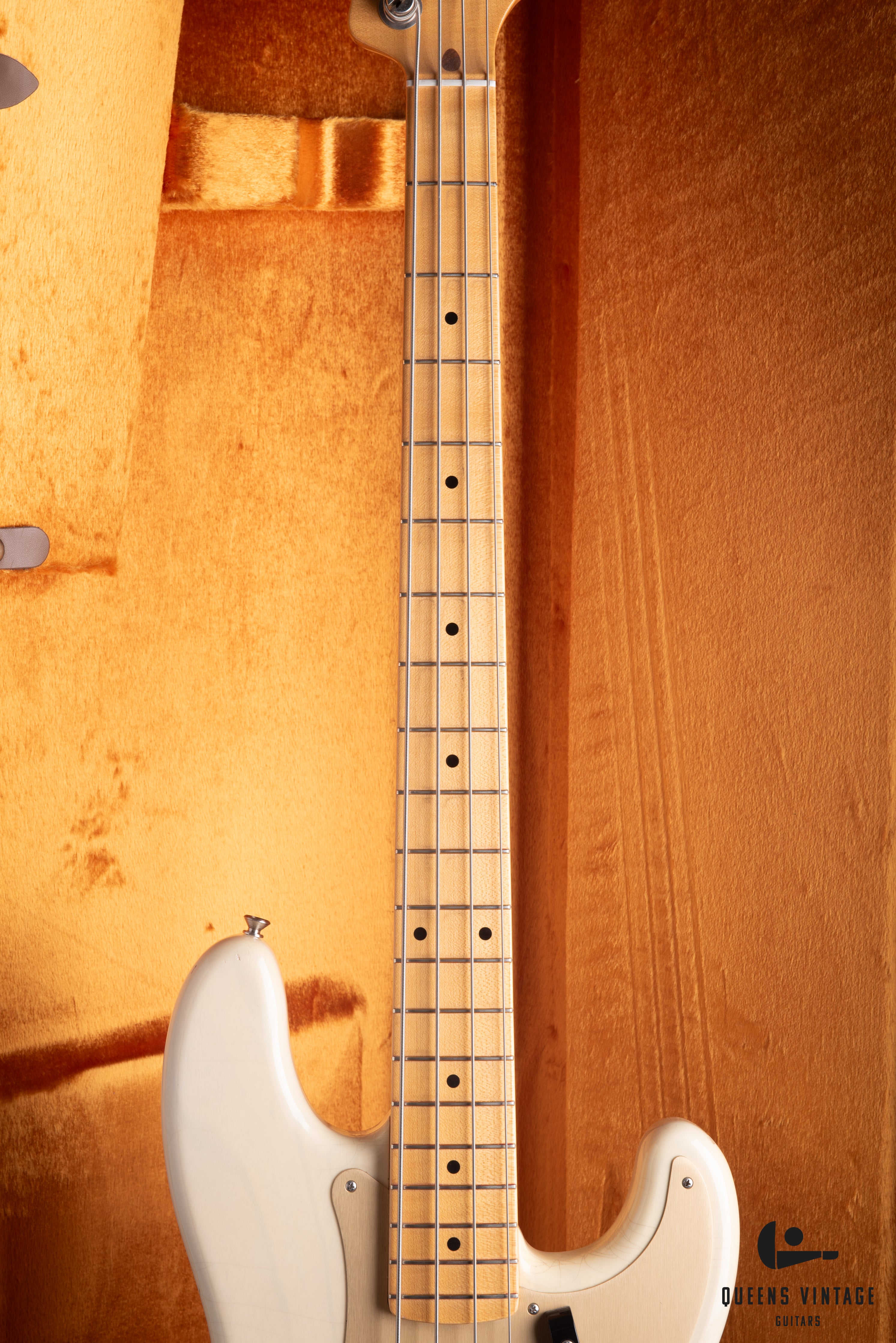 2012 Fender Custom Shop '58 Precision Bass Closet Classic