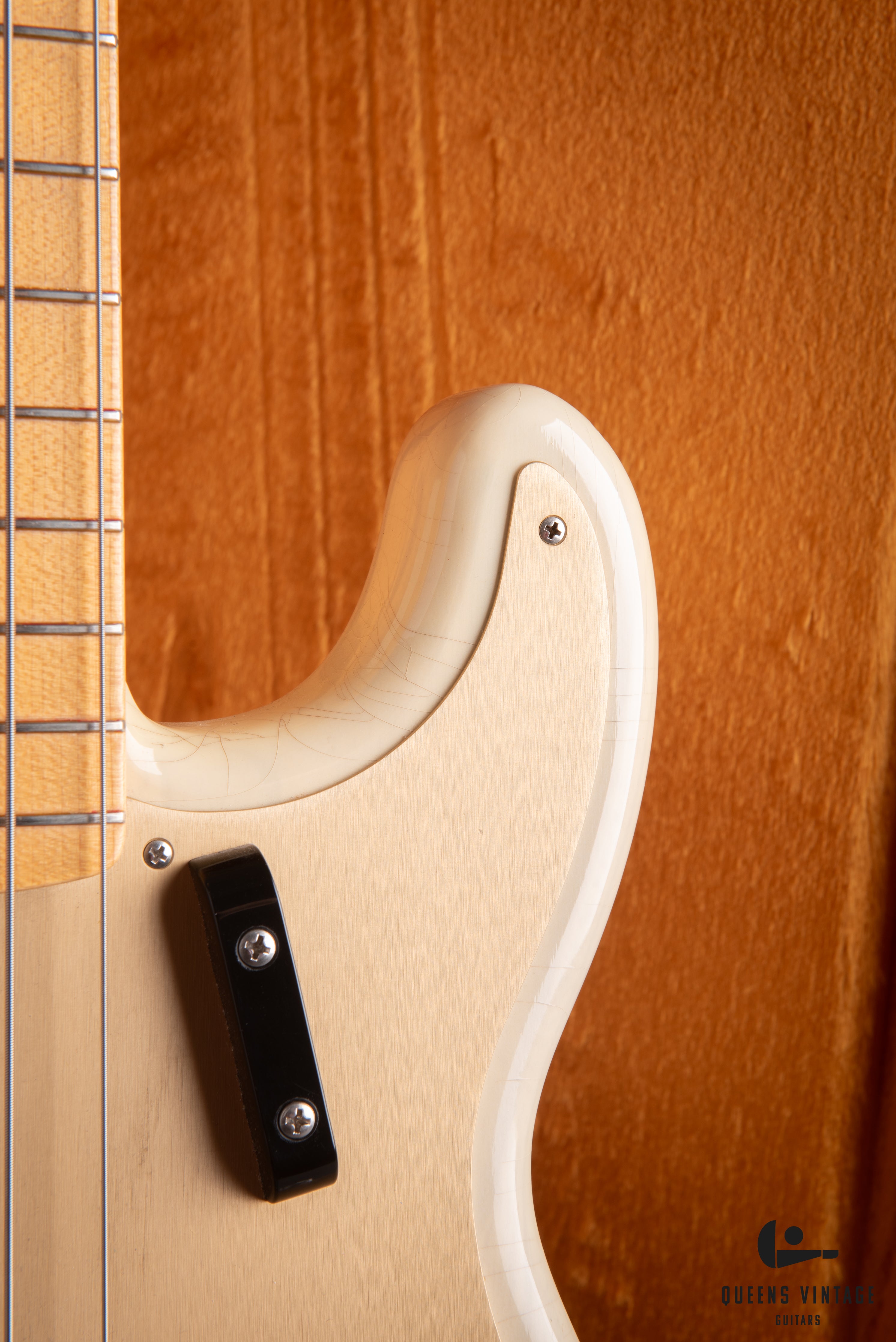 2012 Fender Custom Shop '58 Precision Bass Closet Classic