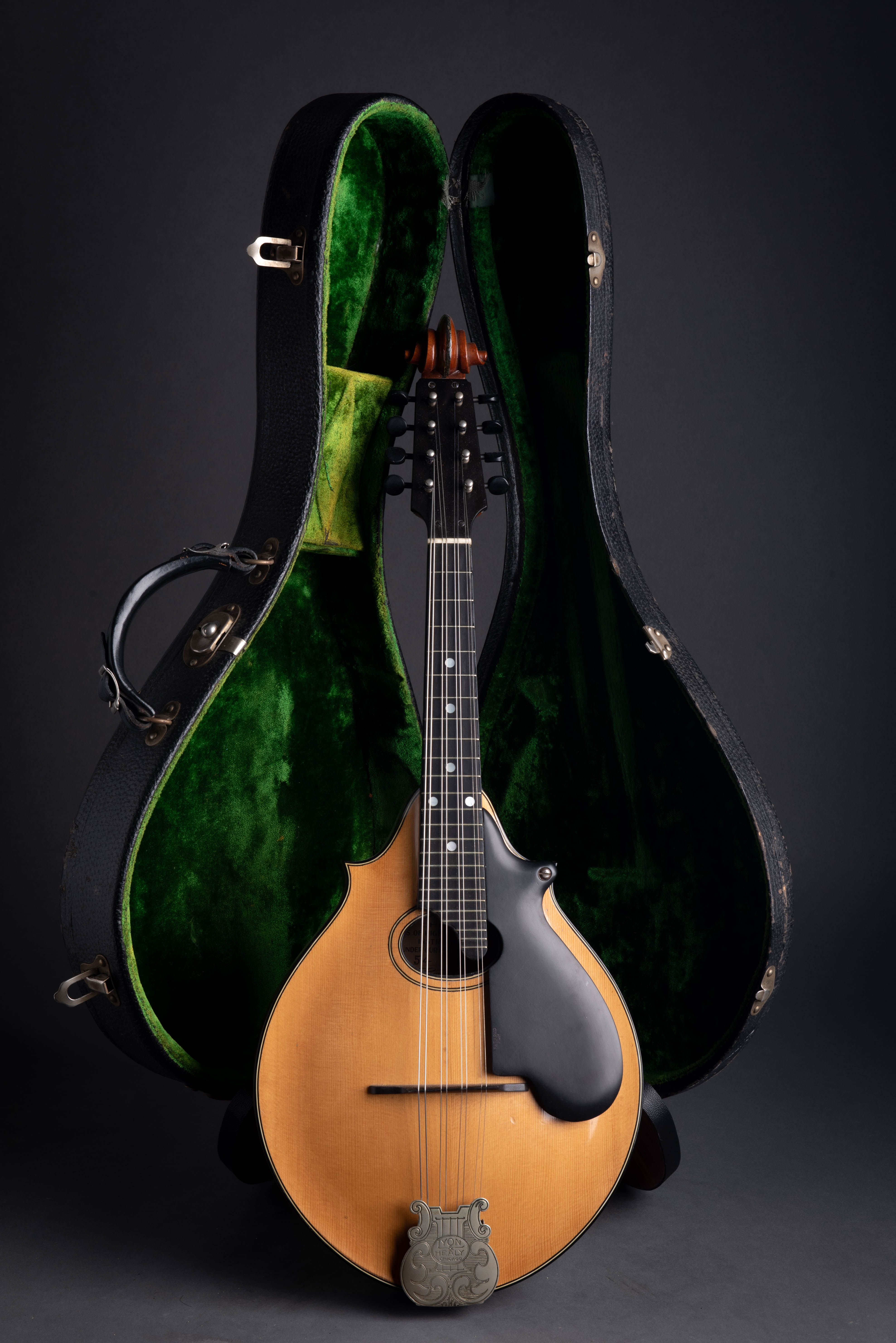 1918 Lyon & Healy Style A Mandolin
