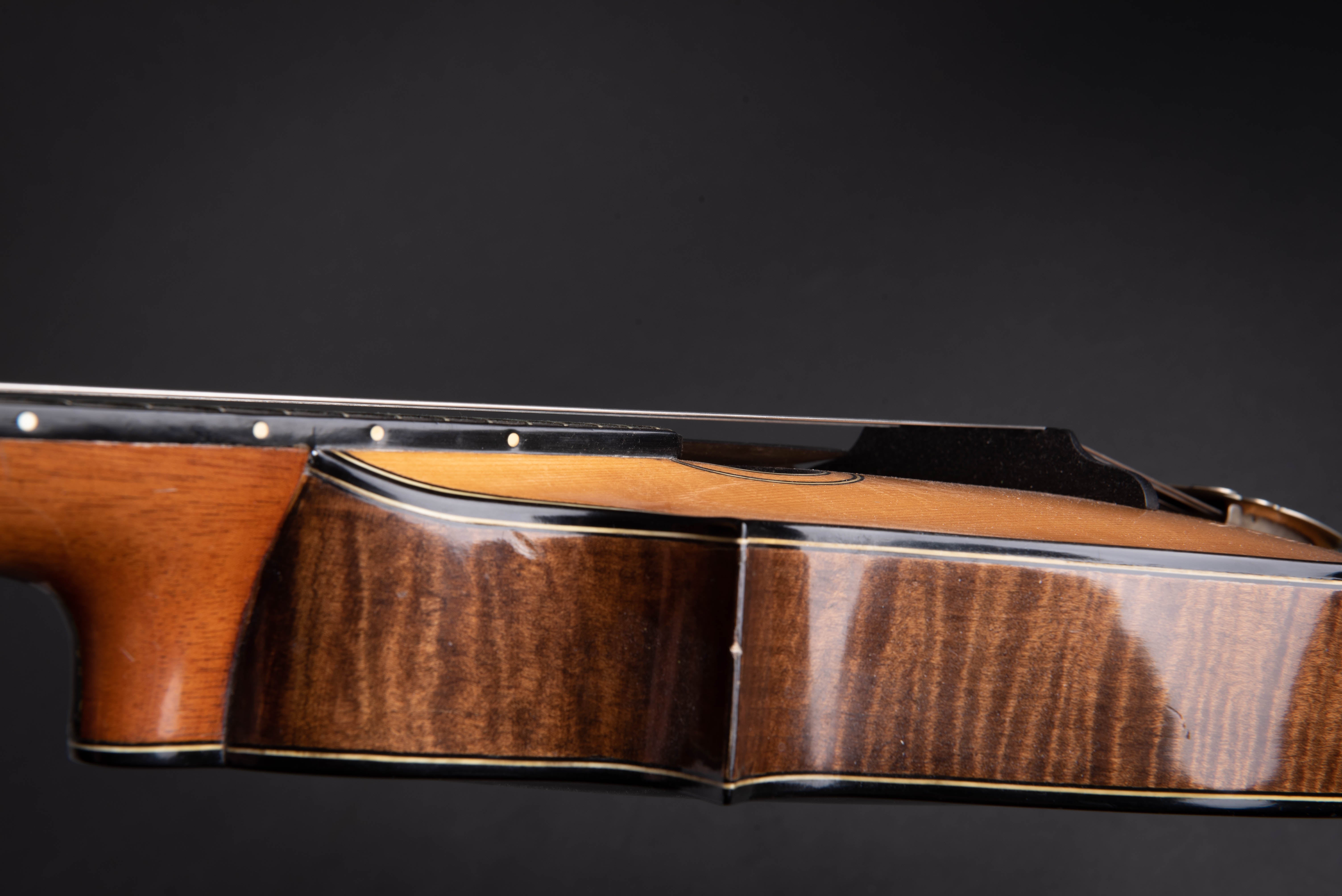 1918 Lyon & Healy Style A Mandolin