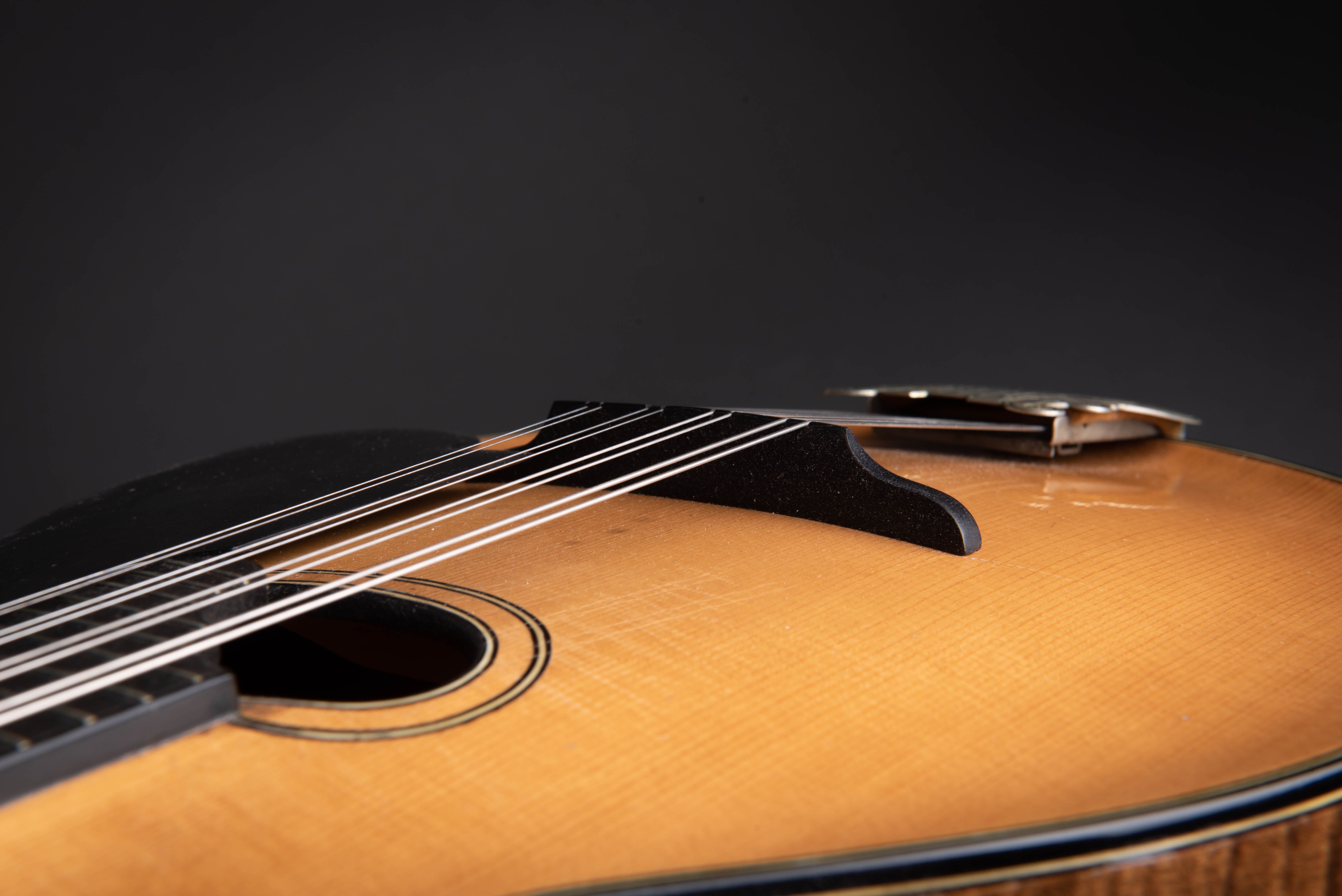 1918 Lyon & Healy Style A Mandolin