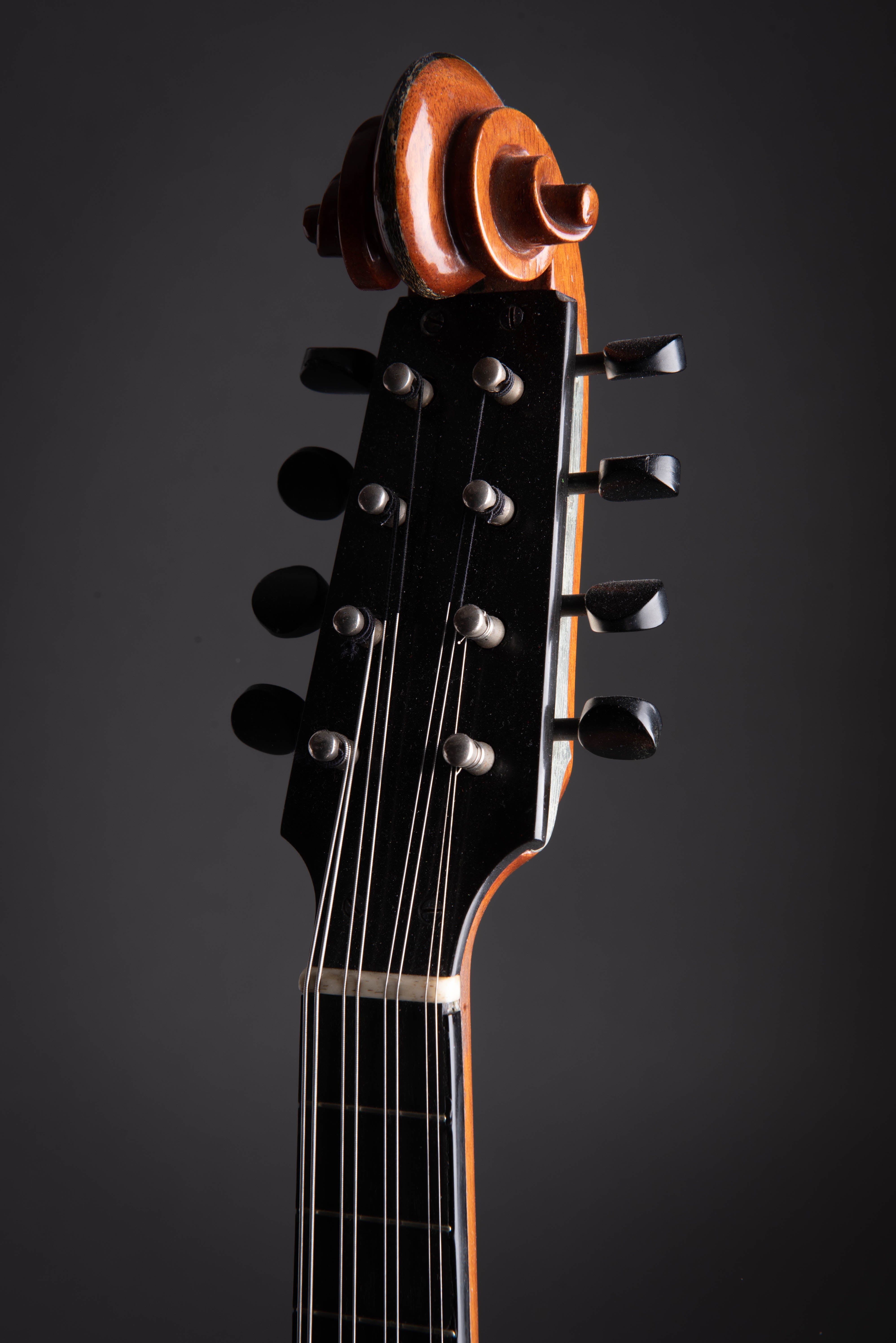 1918 Lyon & Healy Style A Mandolin