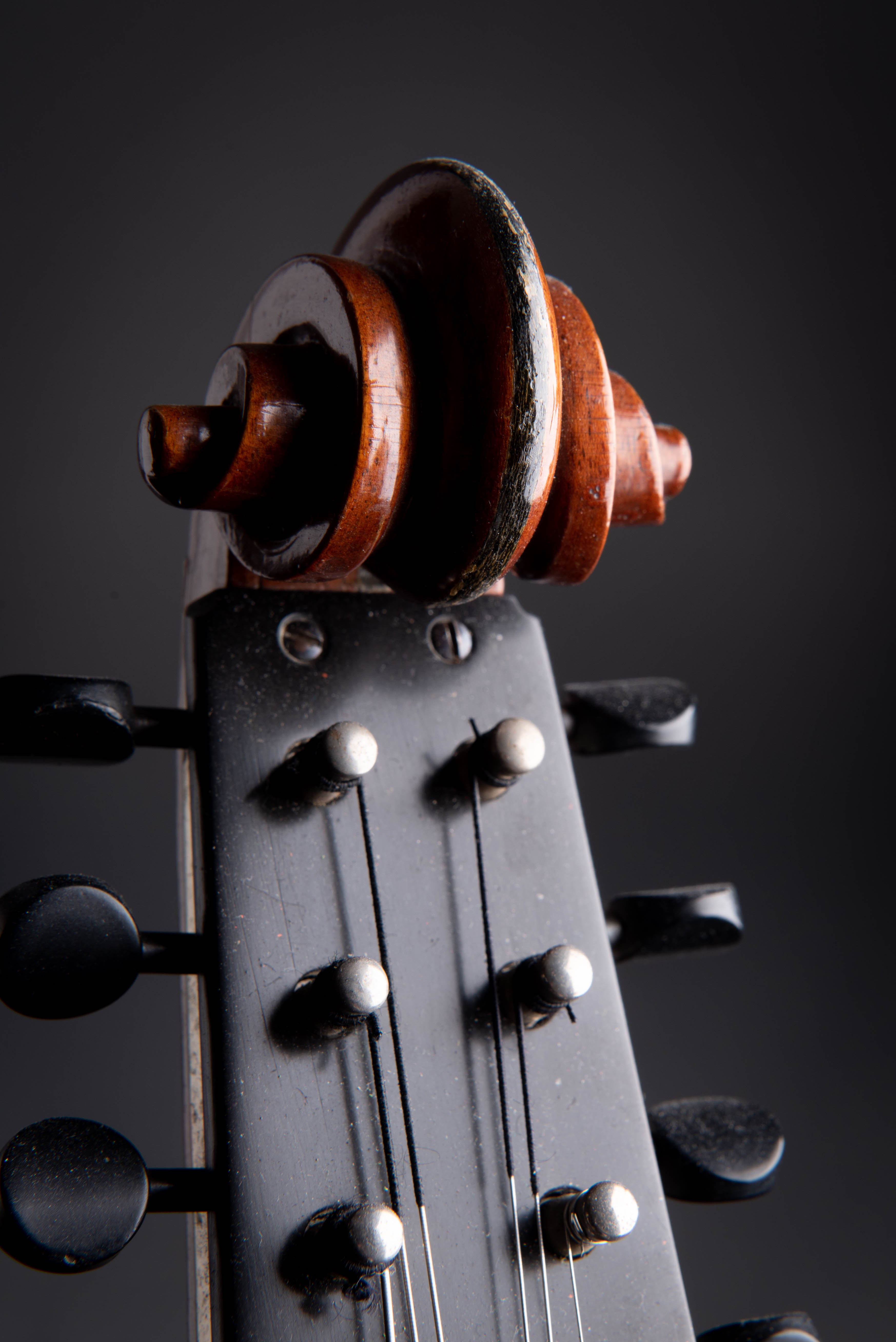 1918 Lyon & Healy Style A Mandolin