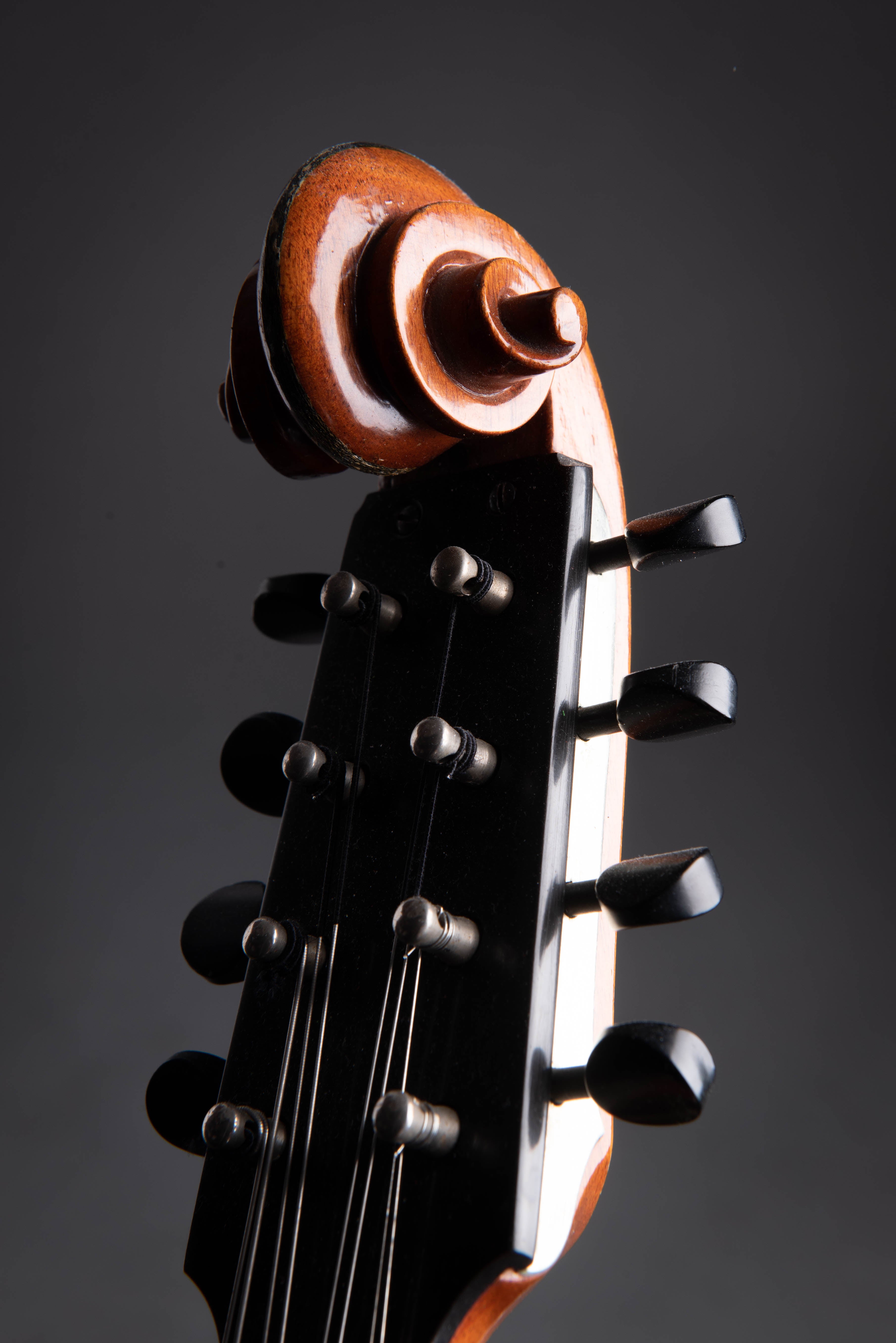 1918 Lyon & Healy Style A Mandolin