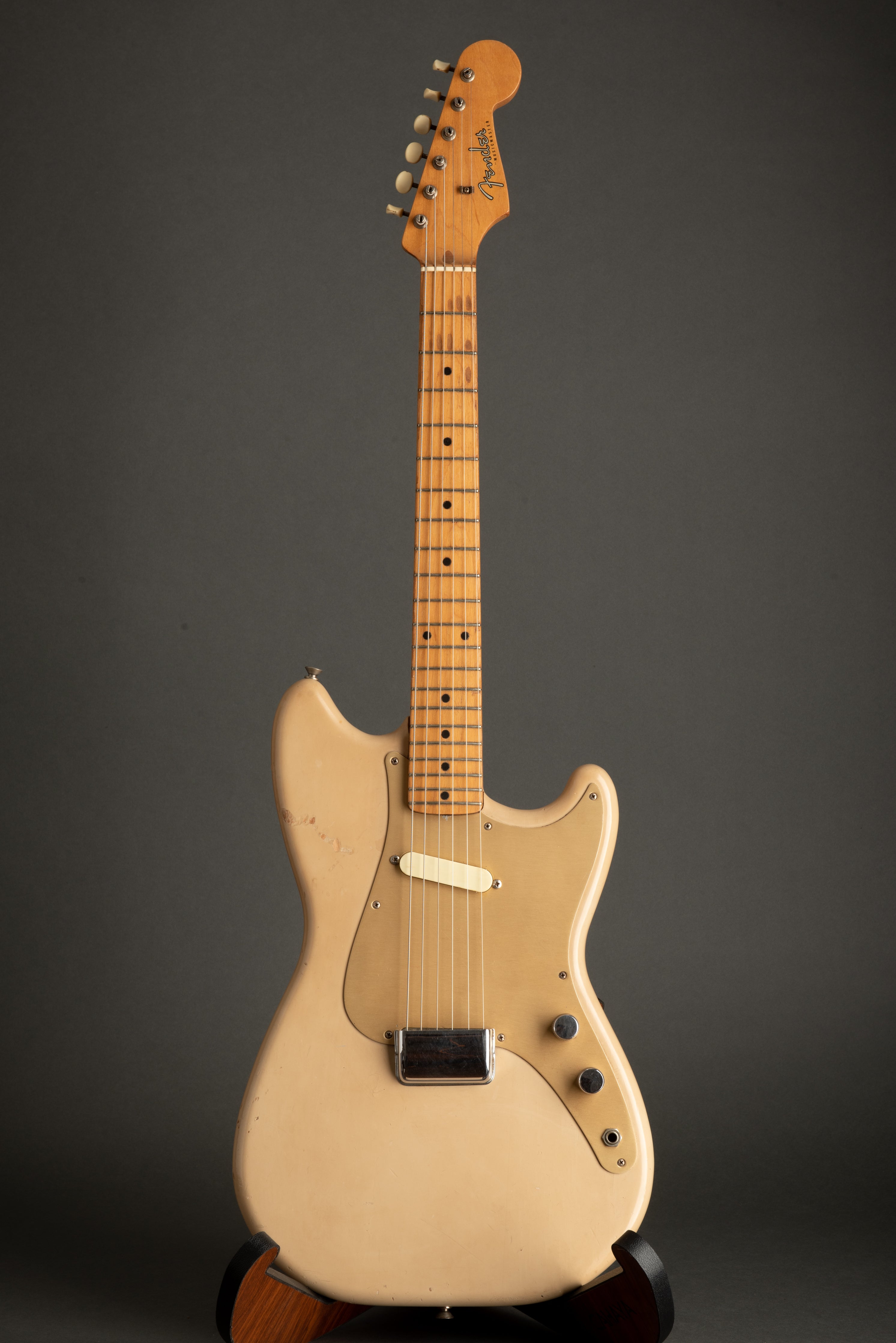 1958 Fender Musicmaster Electric Guitar