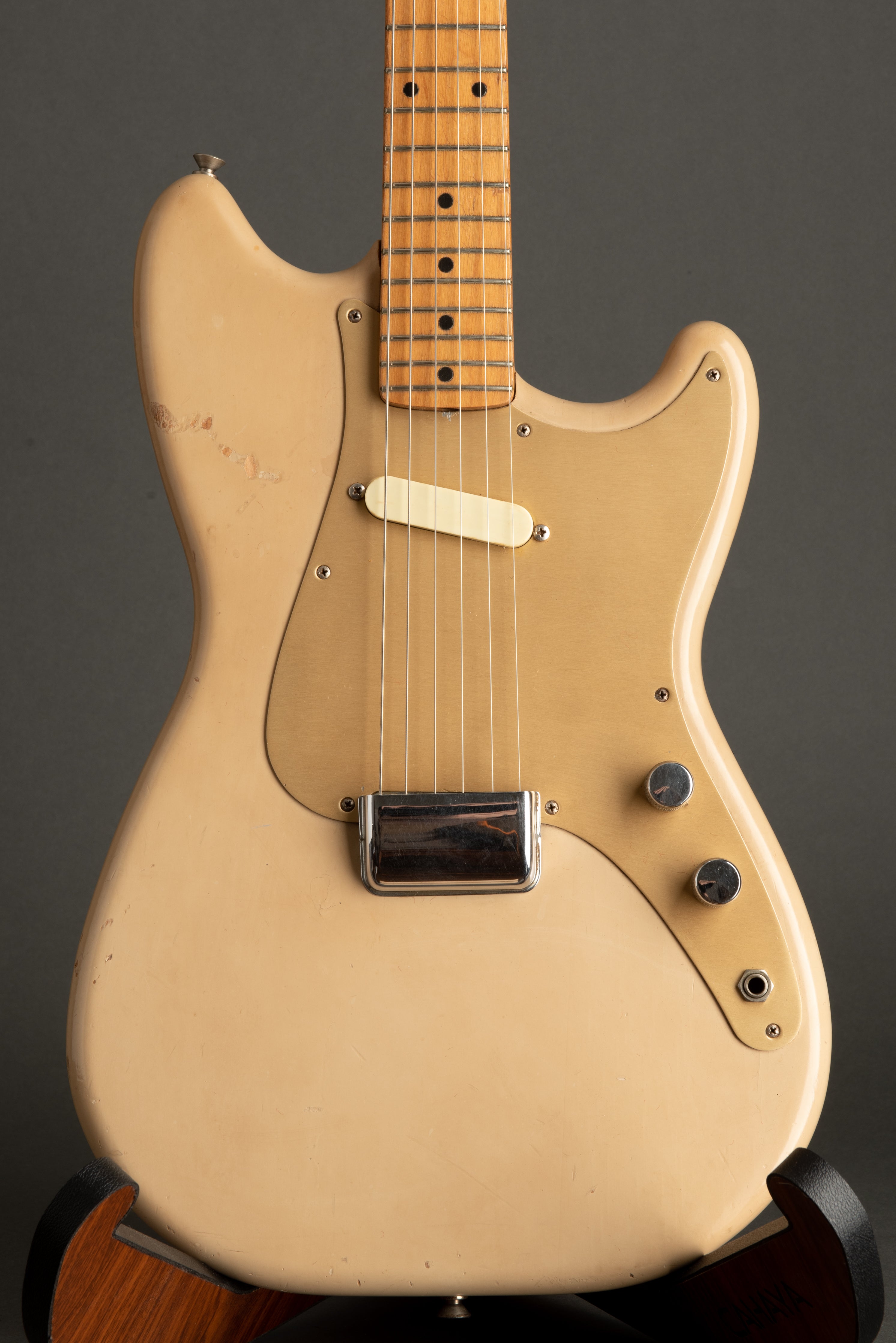 1958 Fender Musicmaster Electric Guitar