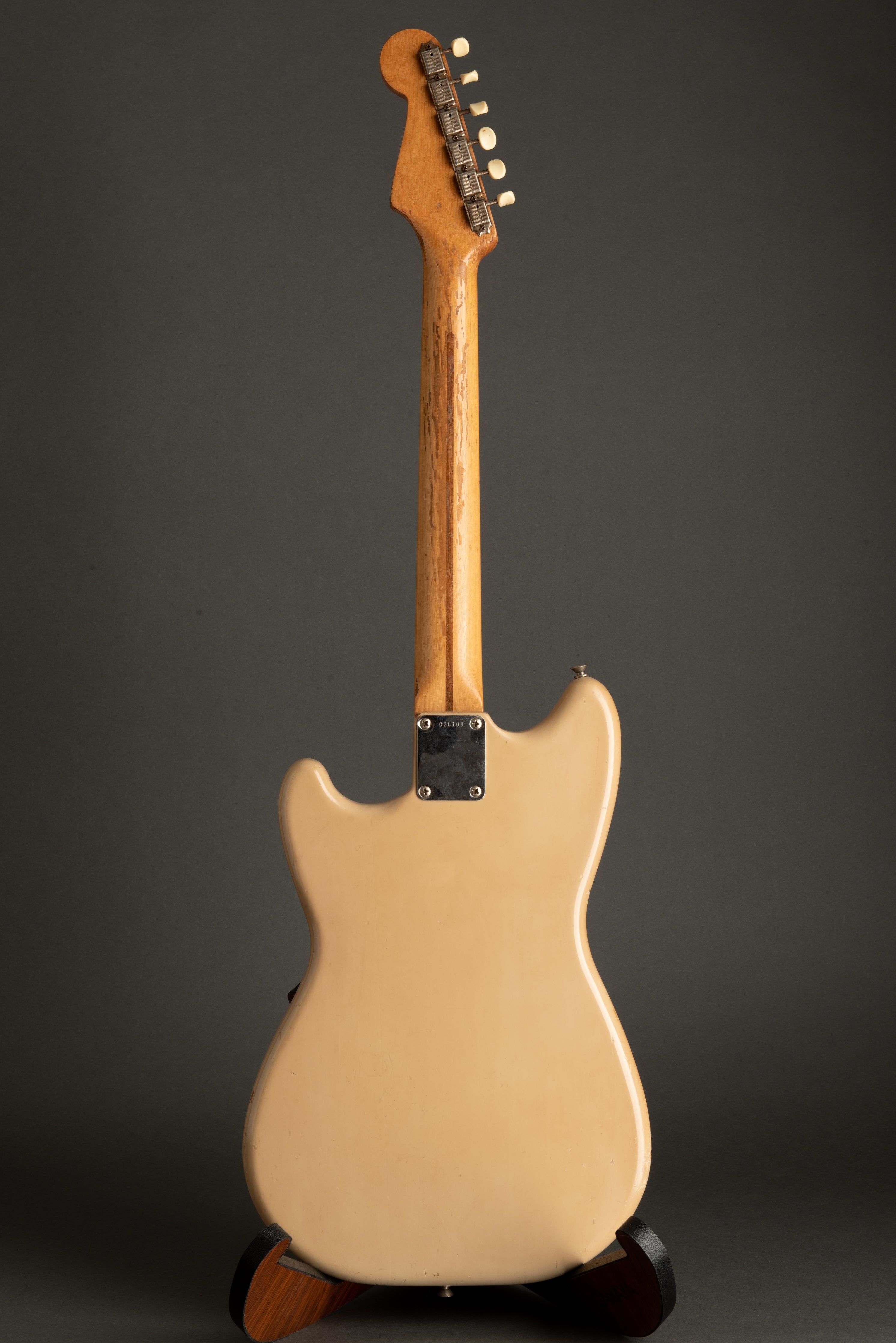 1958 Fender Musicmaster Electric Guitar