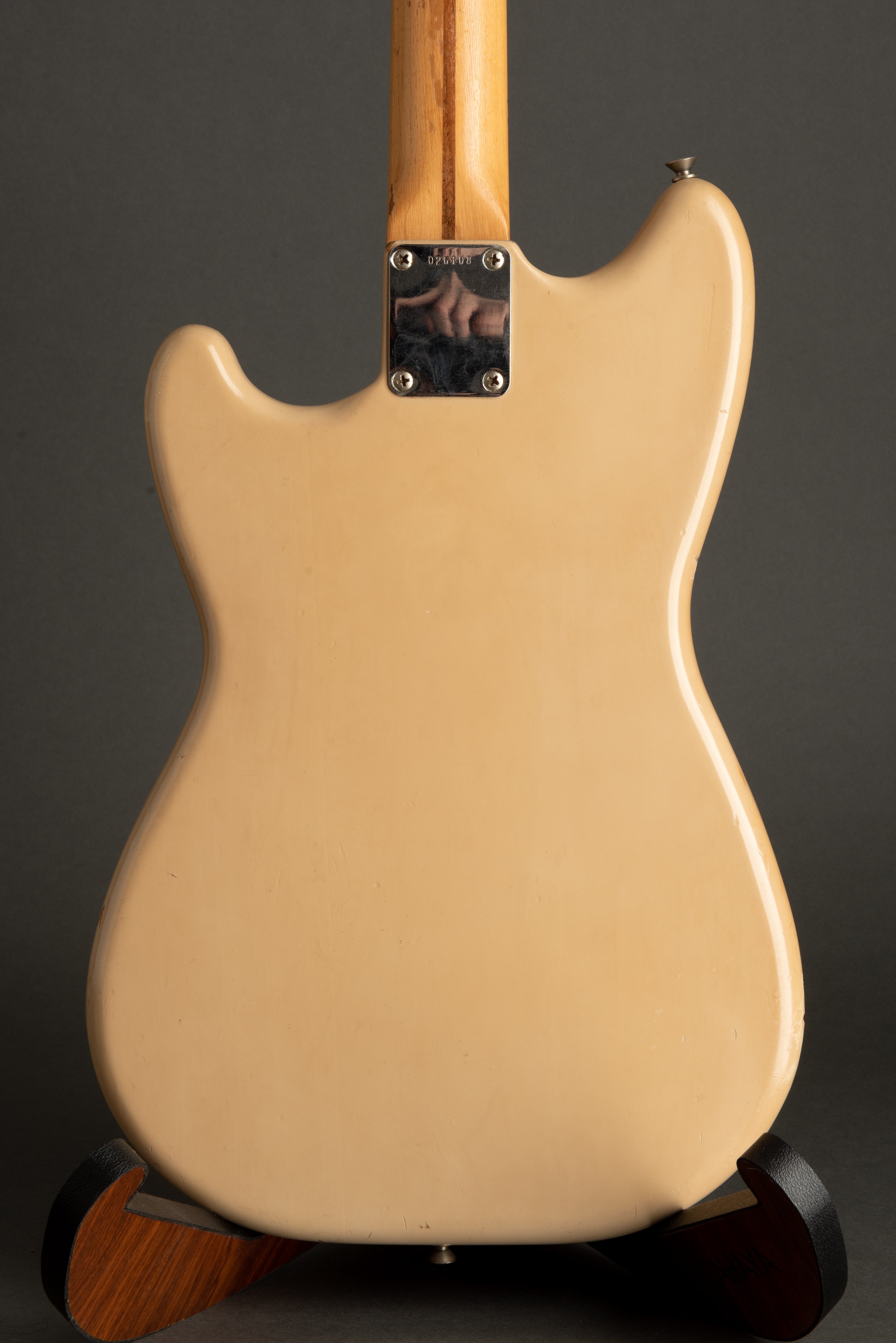 1958 Fender Musicmaster Electric Guitar