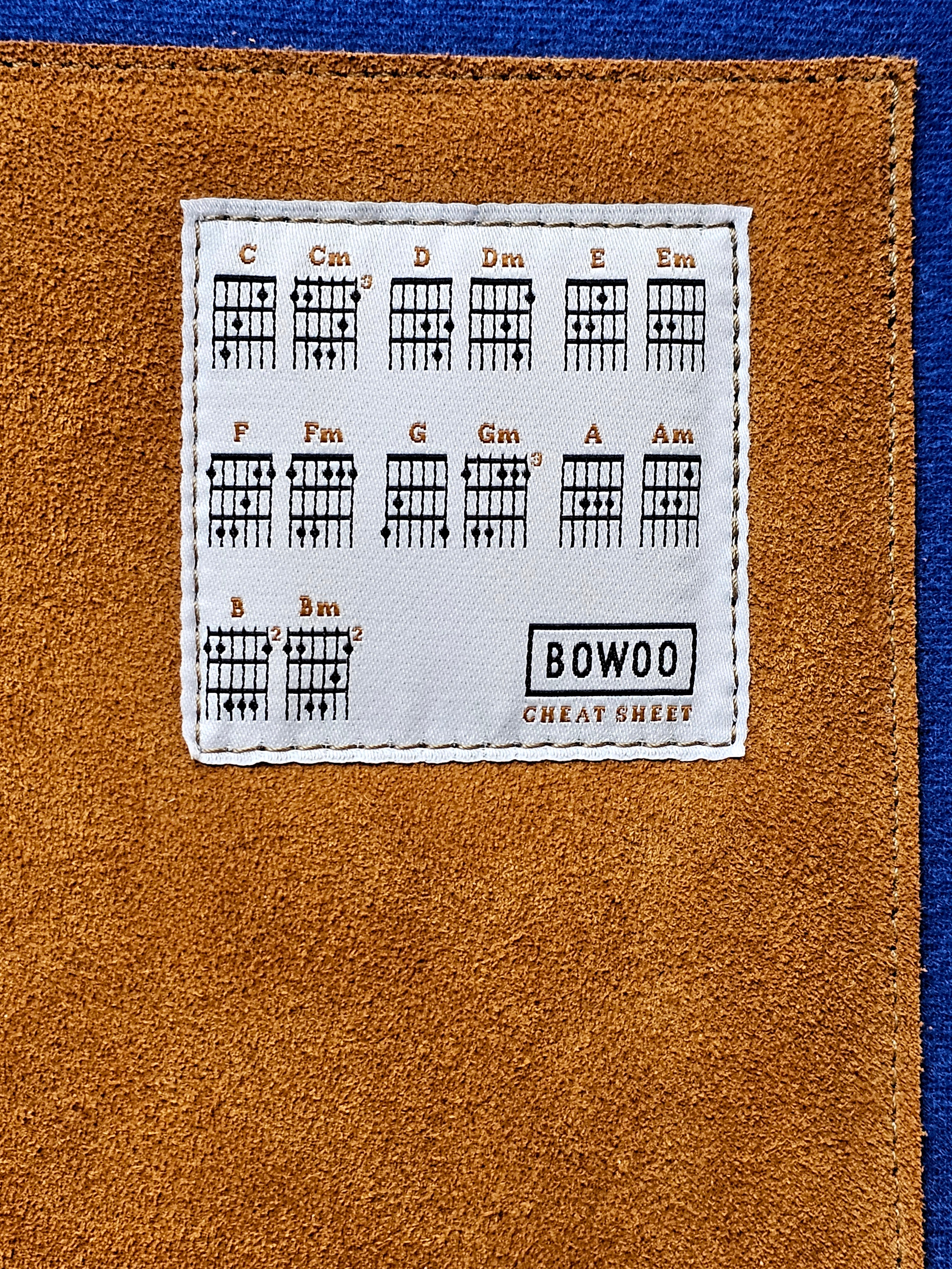 Bowoo Guitar Case