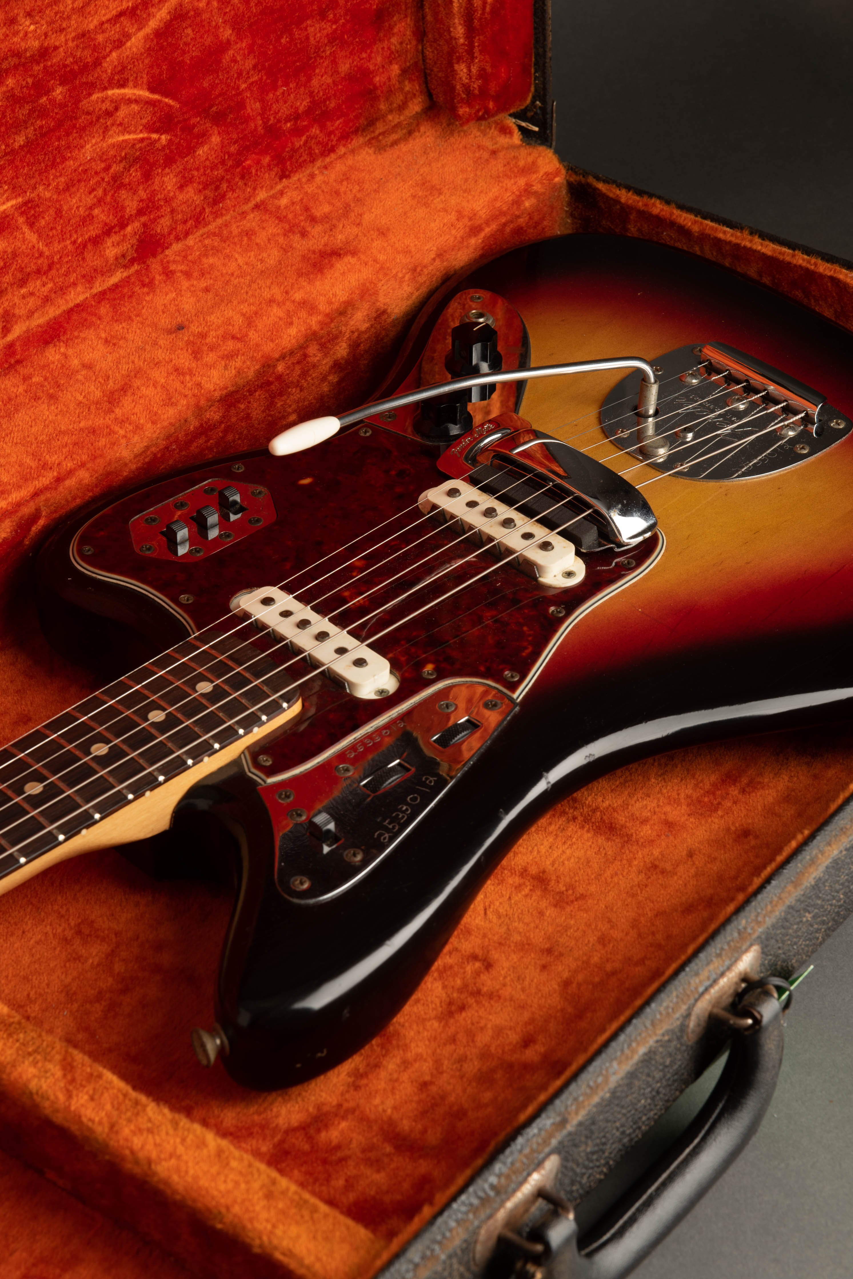 1964 Fender Jaguar Electric Guitar
