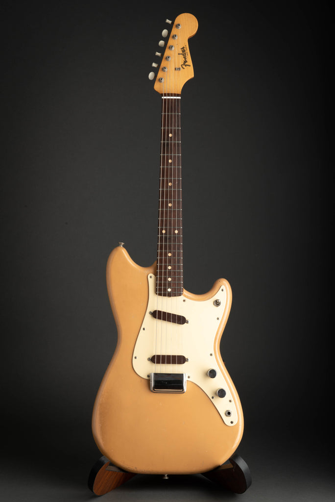 1960 Fender Duo Sonic Electric Guitar – Queens Vintage Guitars