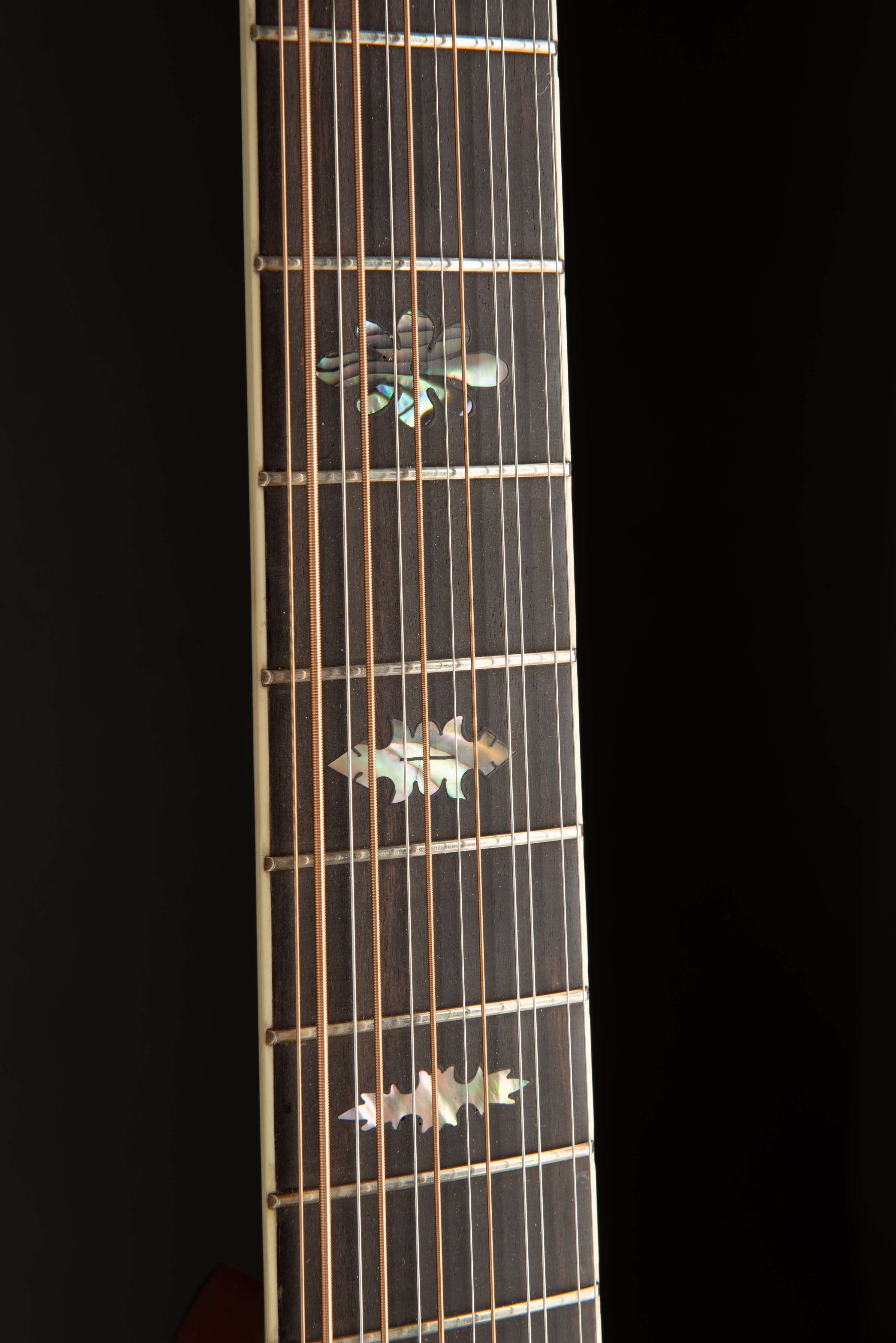 2006 Fraulini Angelina 12 String Acoustic Guitar