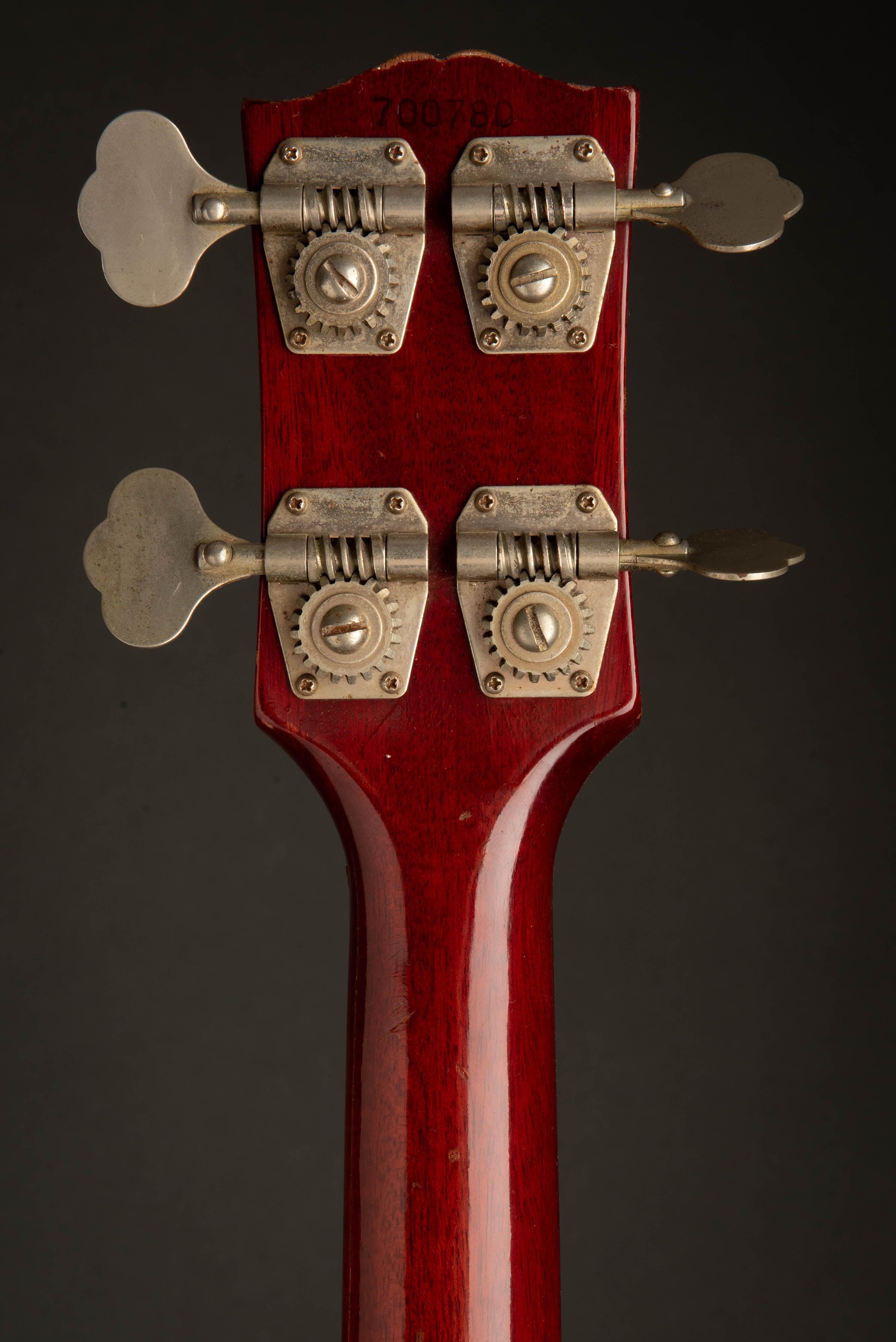 1966 Gibson EB-3 Electric Bass Guitar