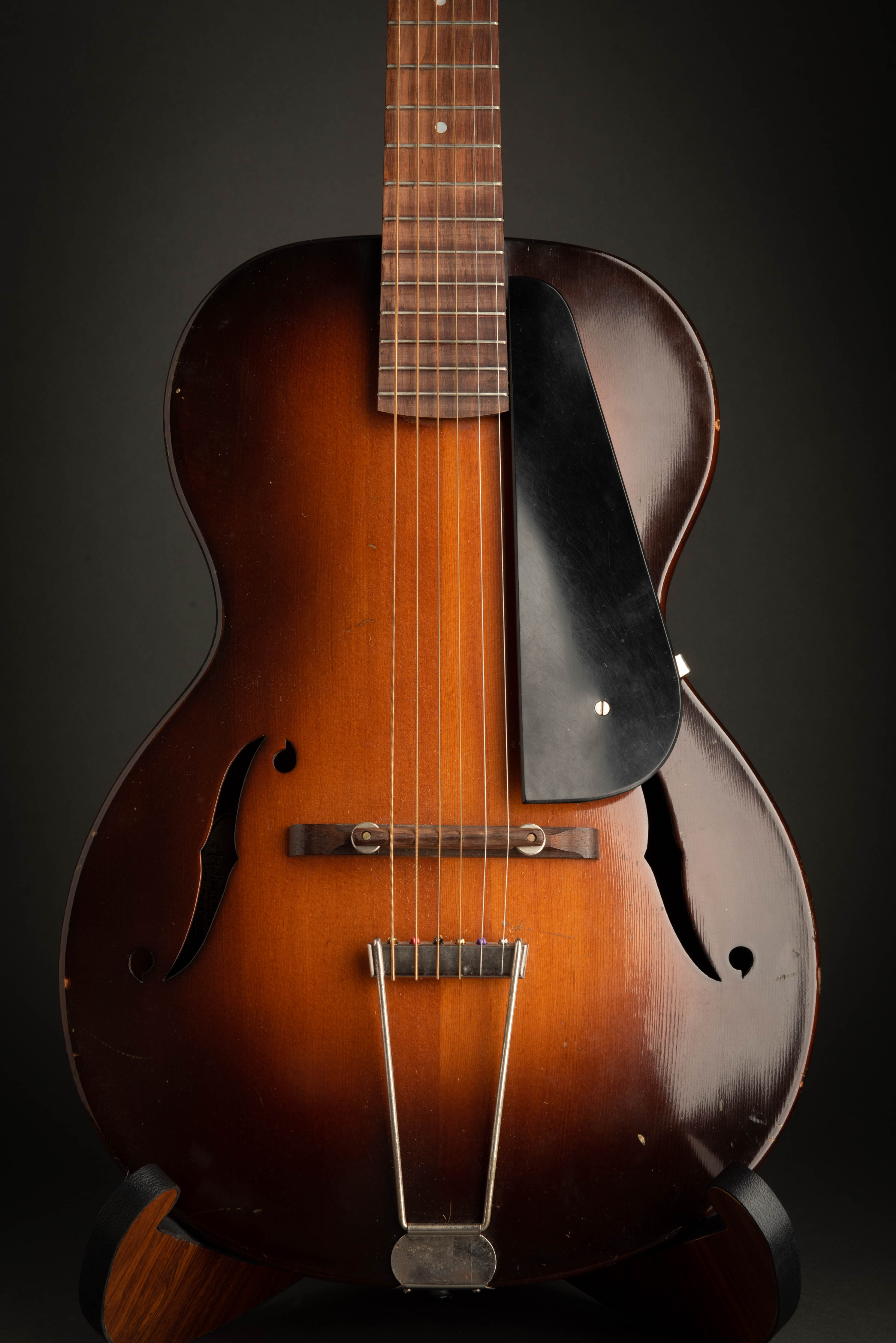 1932 Epiphone Masterbilt Olympic Acoustic Archtop Guitar