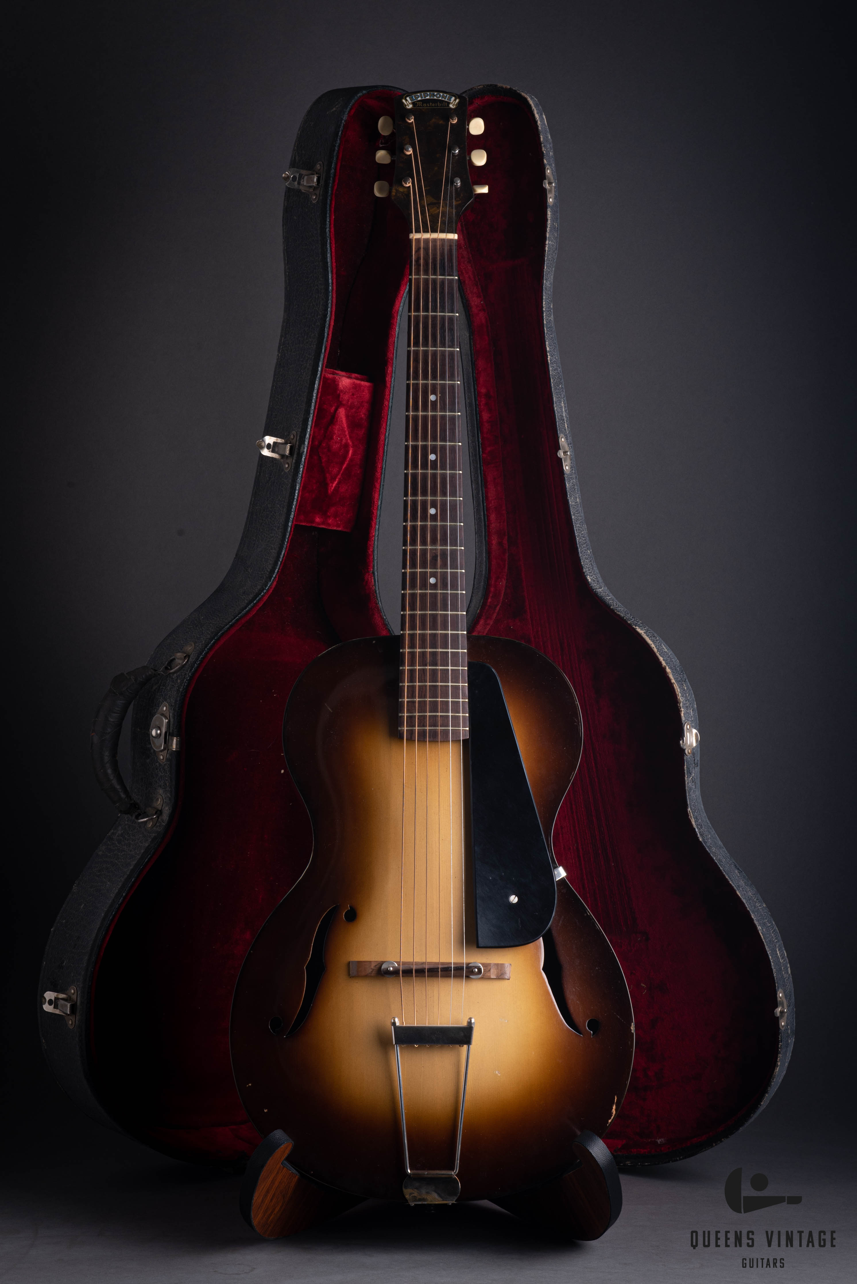 1933 Epiphone Olympic Acoustic Guitar