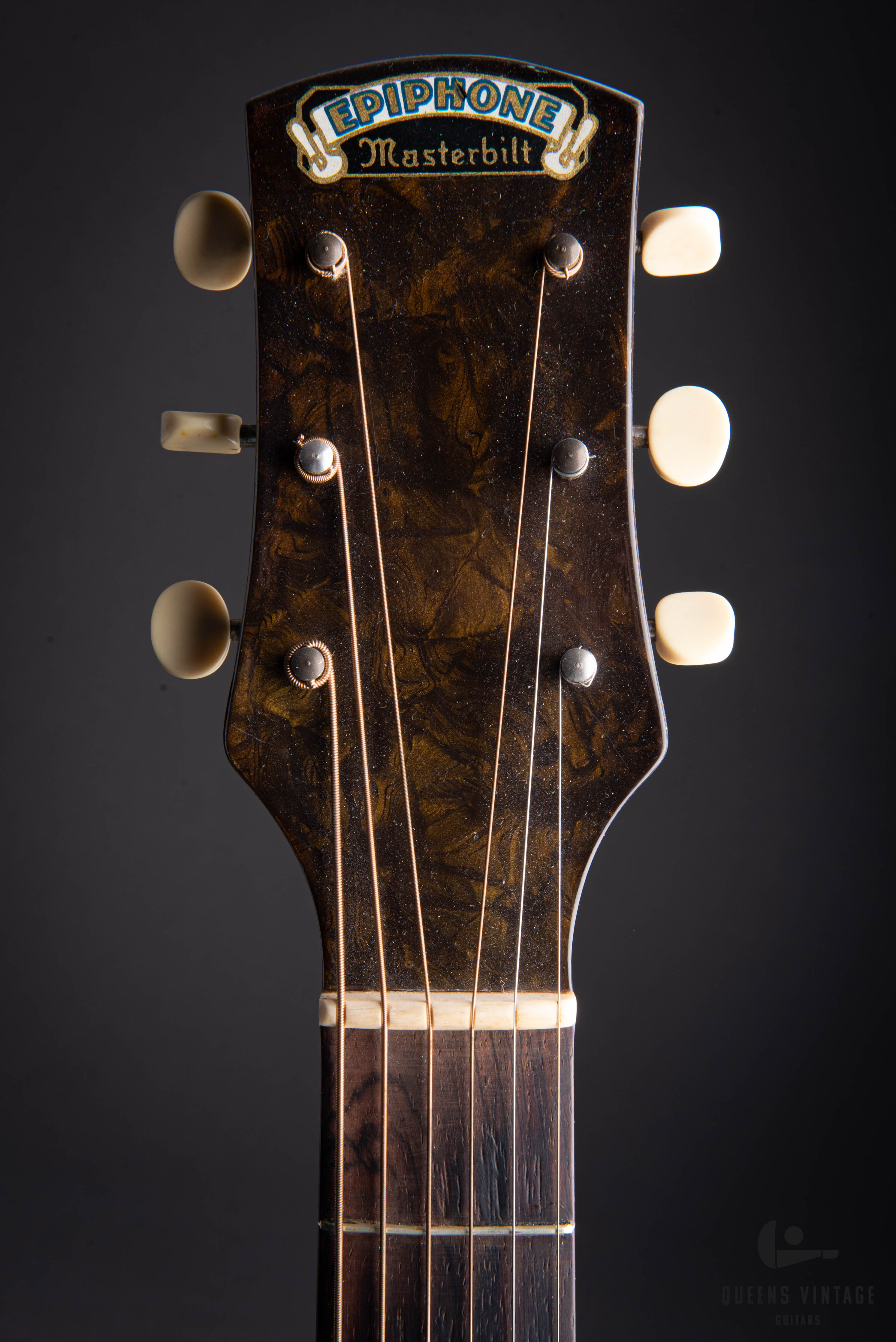 1933 Epiphone Olympic Acoustic Guitar