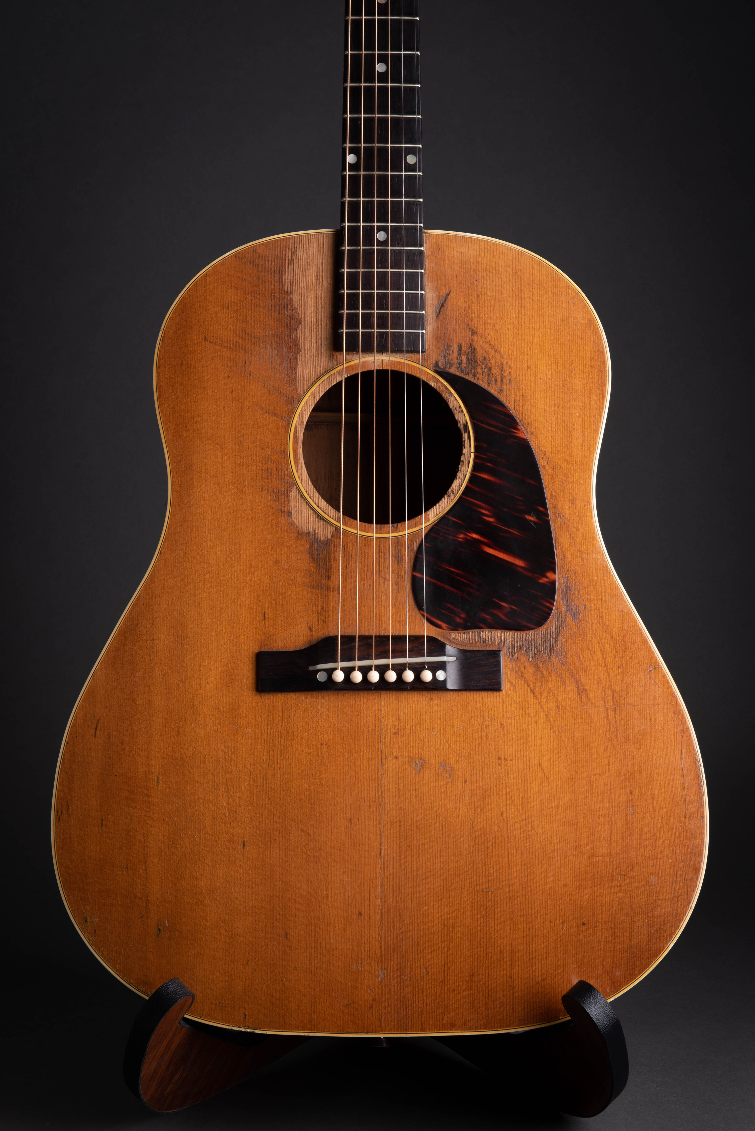 1951 Gibson J-50 Acoustic Guitar