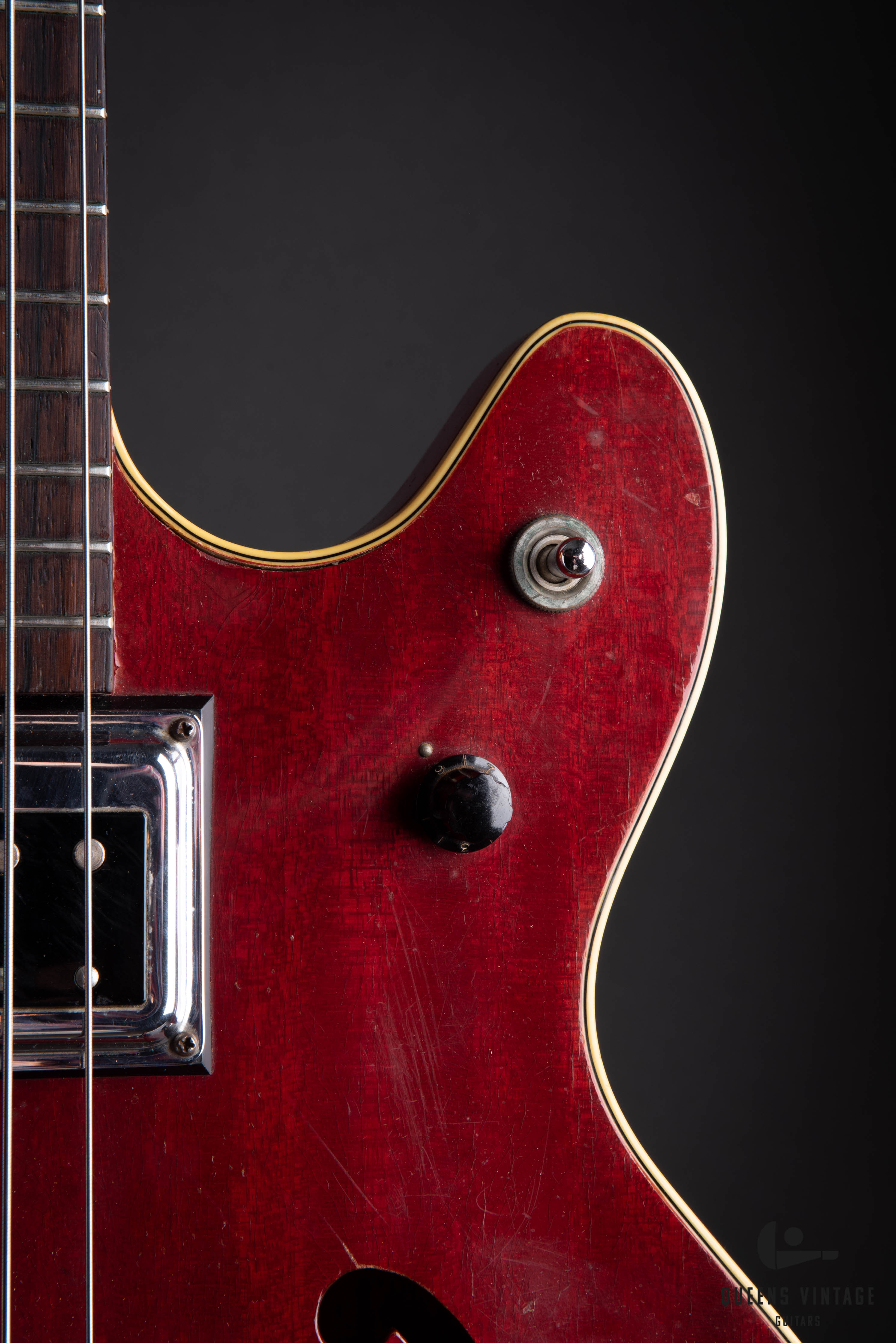 1967 Starfire Bass II