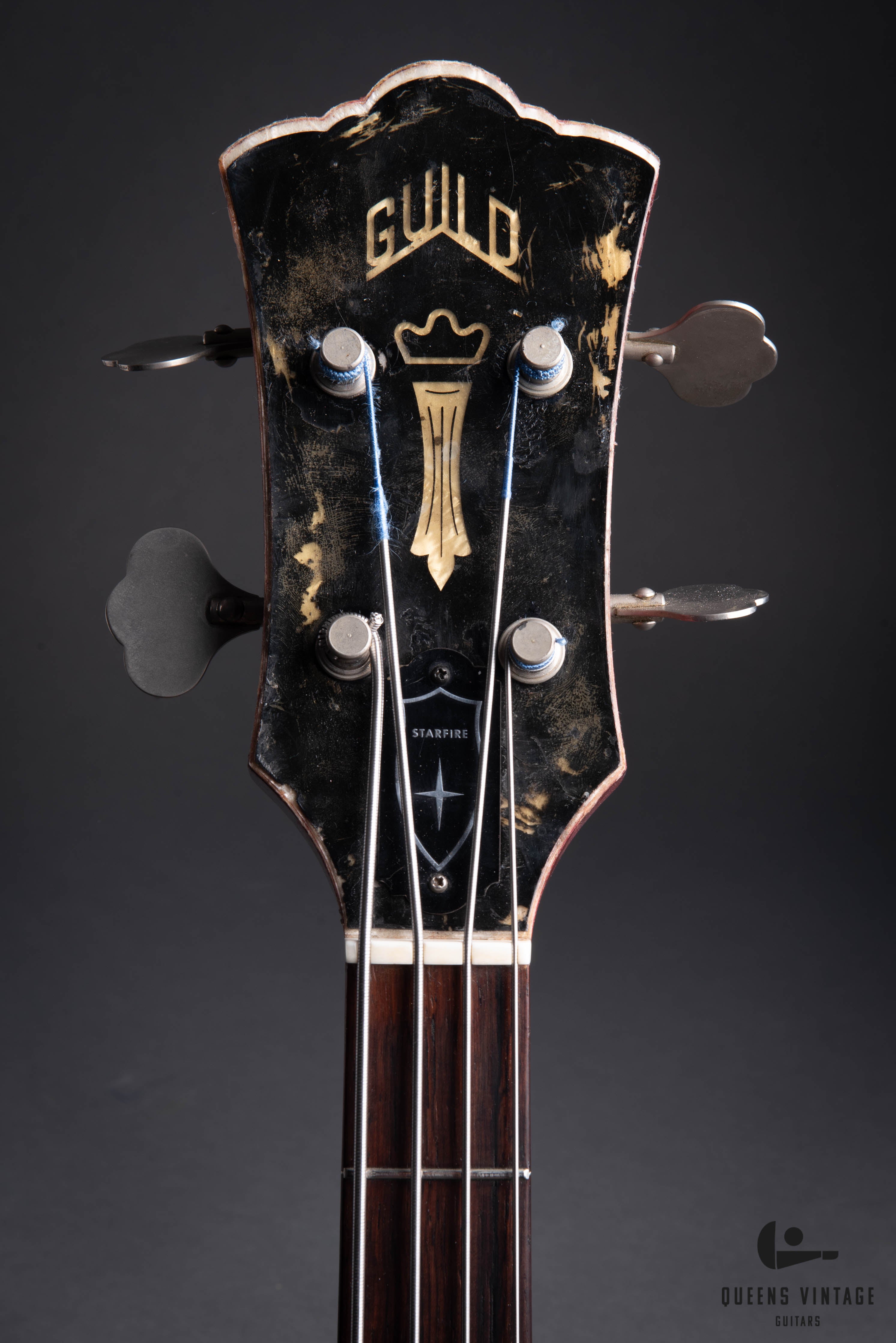 1967 Starfire Bass II