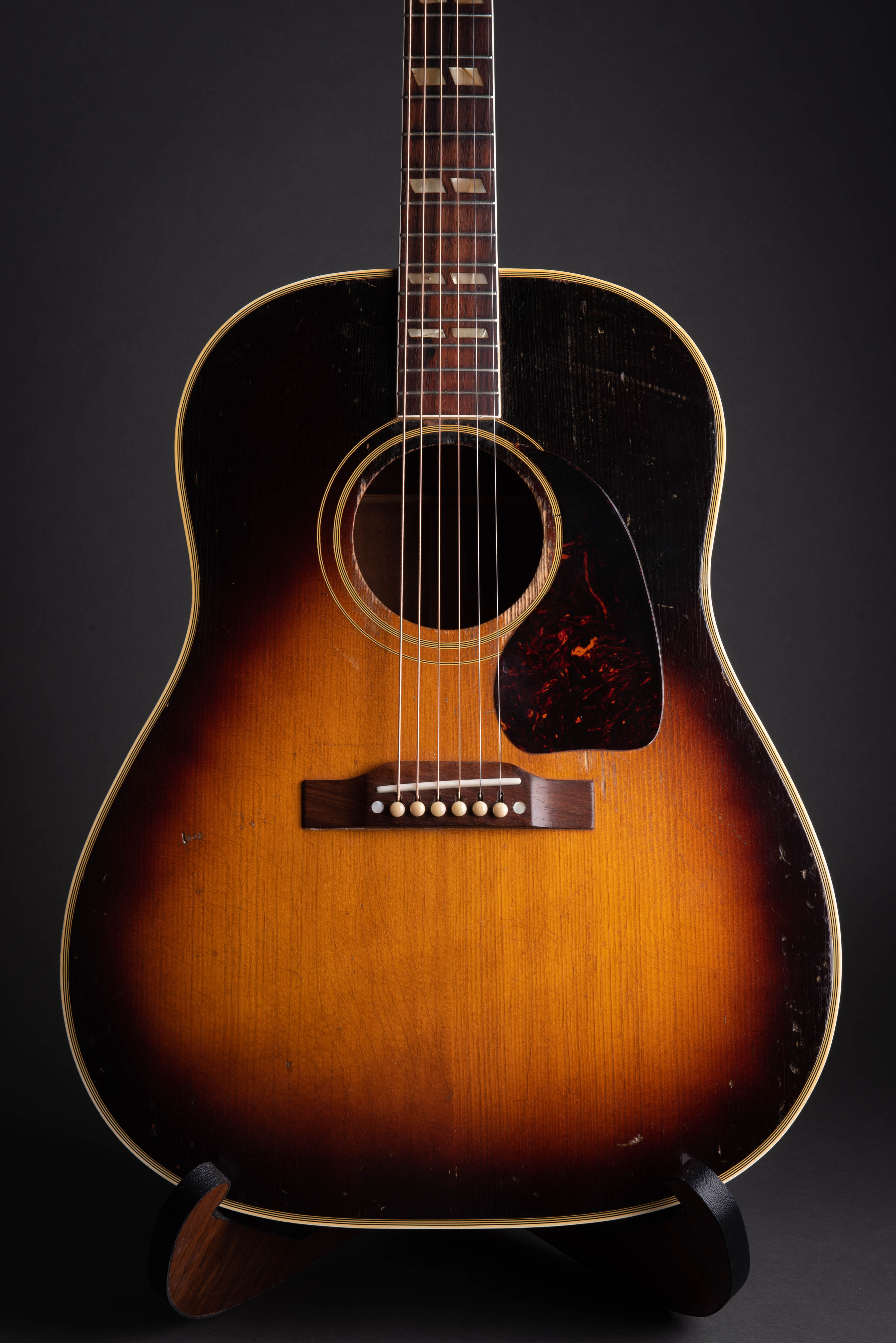 1953 Gibson Southern Jumbo Acoustic Guitar
