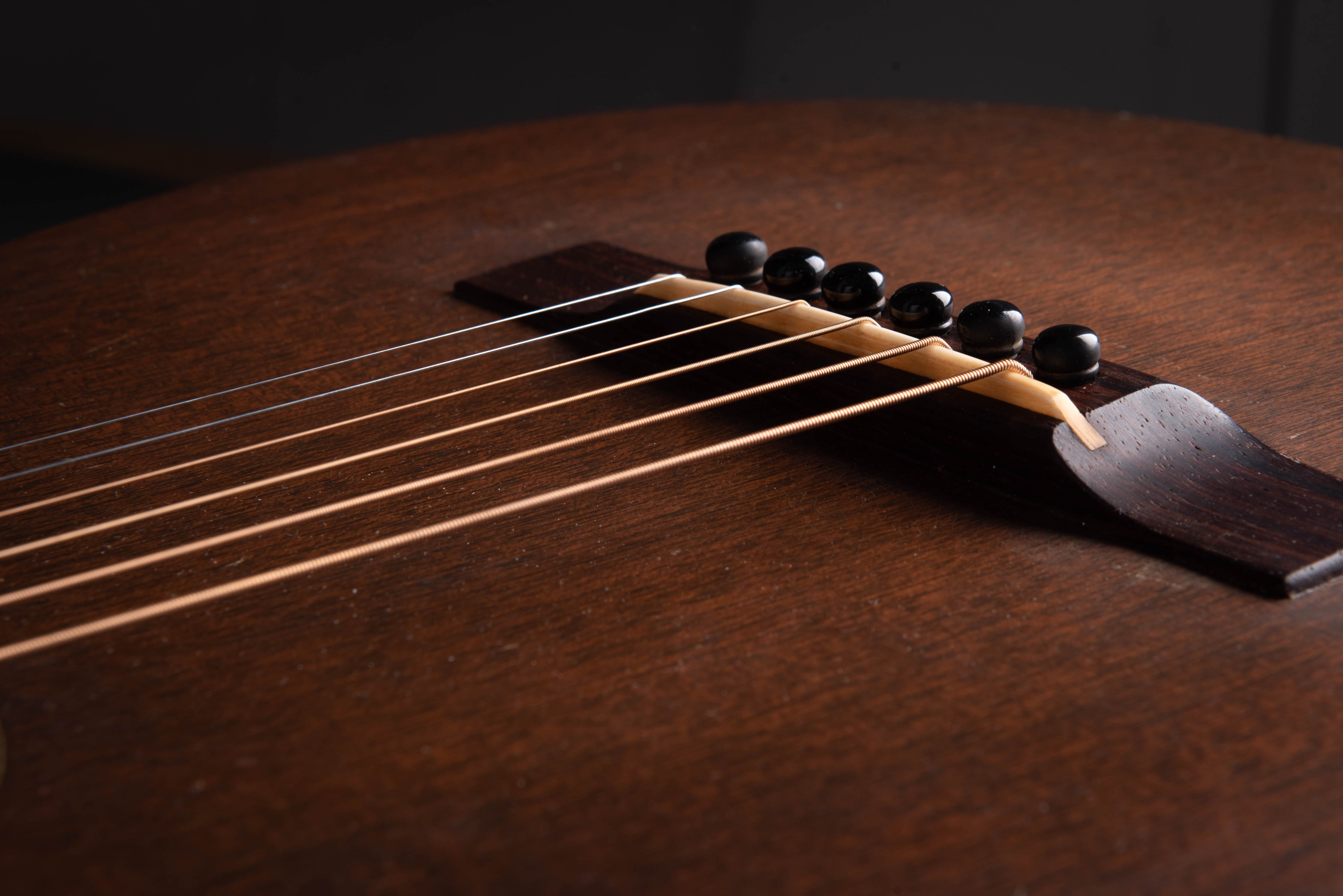 1930 Martin 2-17 Acoustic Guitar