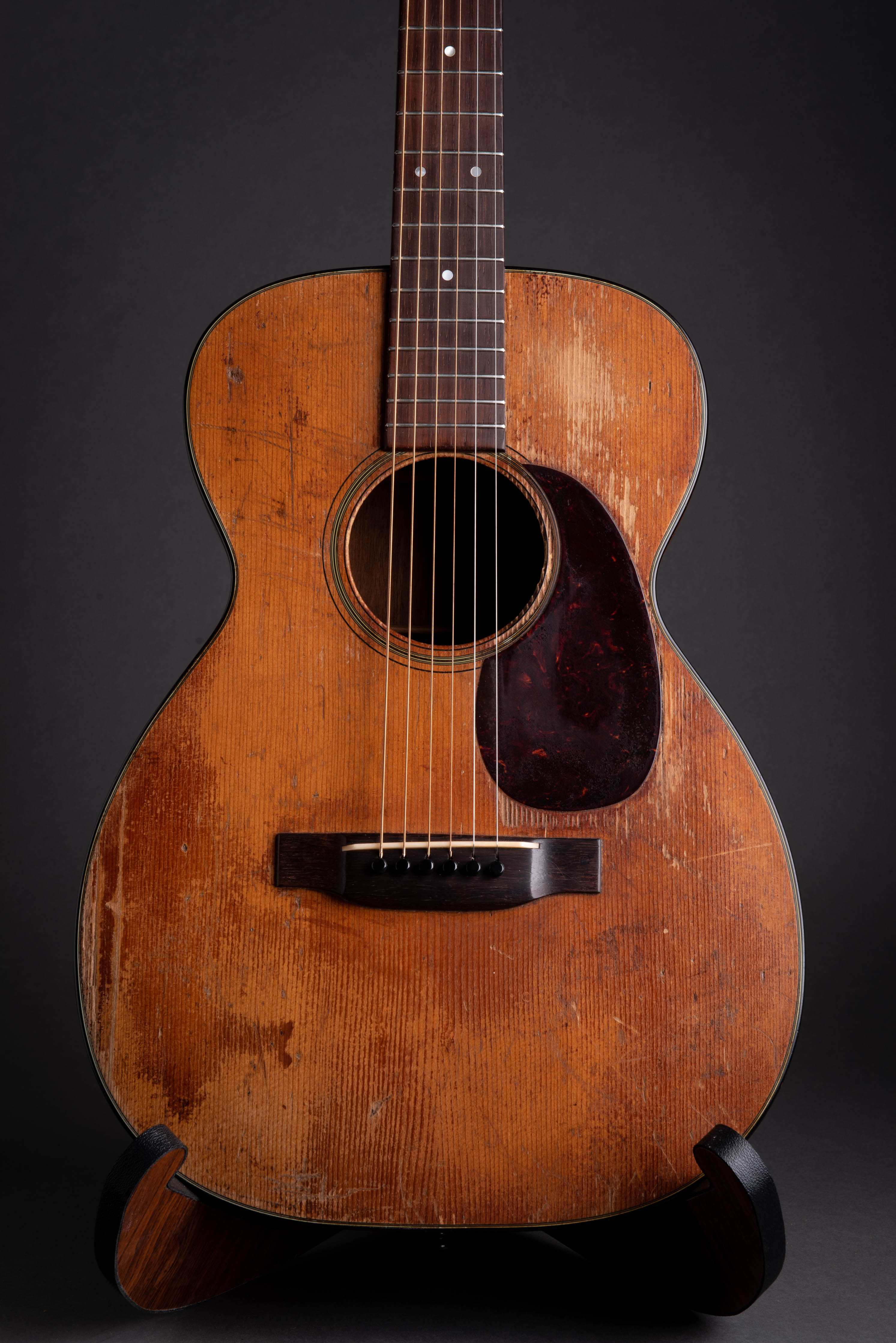1950 Martin 0-18 Acoustic Guitar