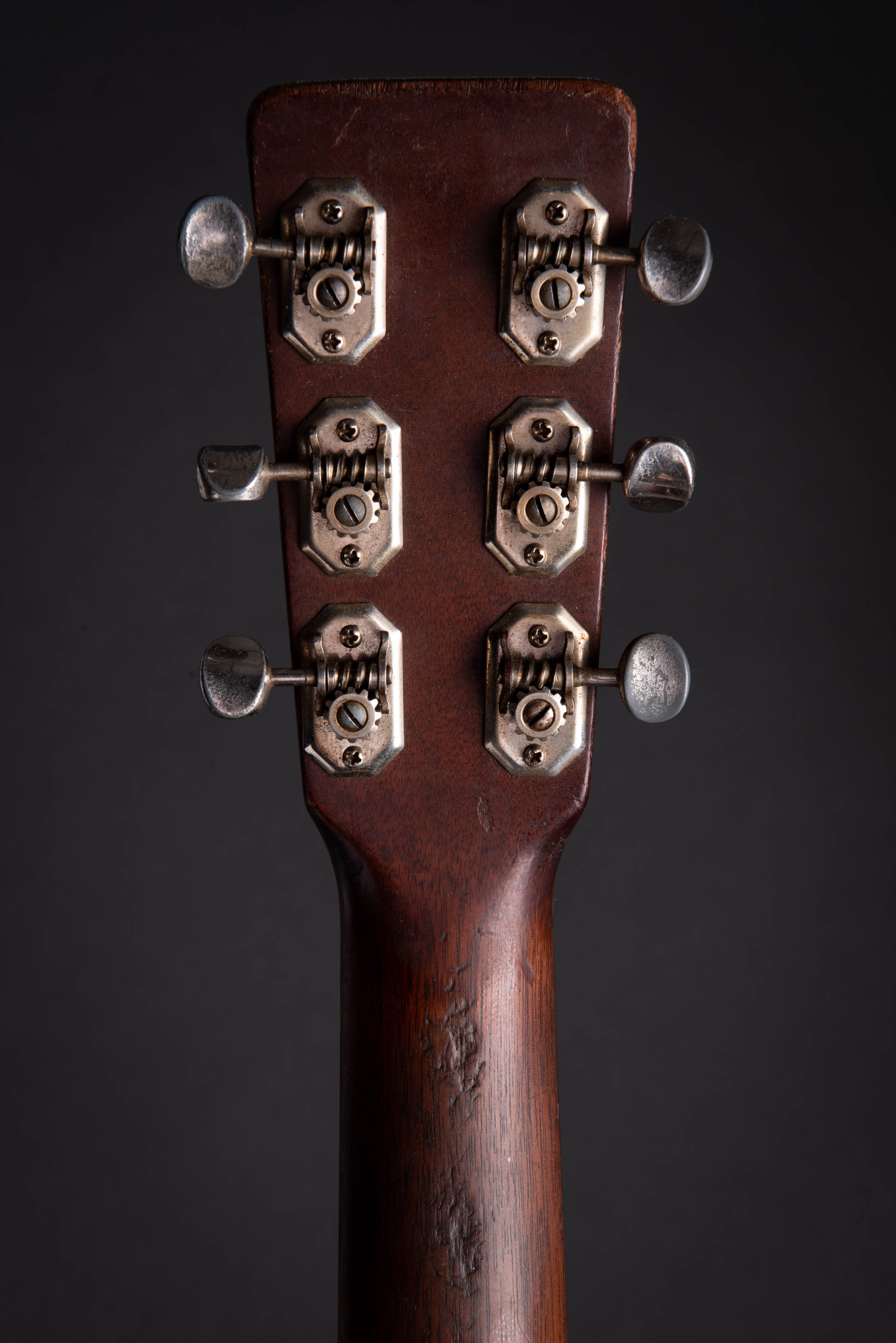 1950 Martin 0-18 Acoustic Guitar