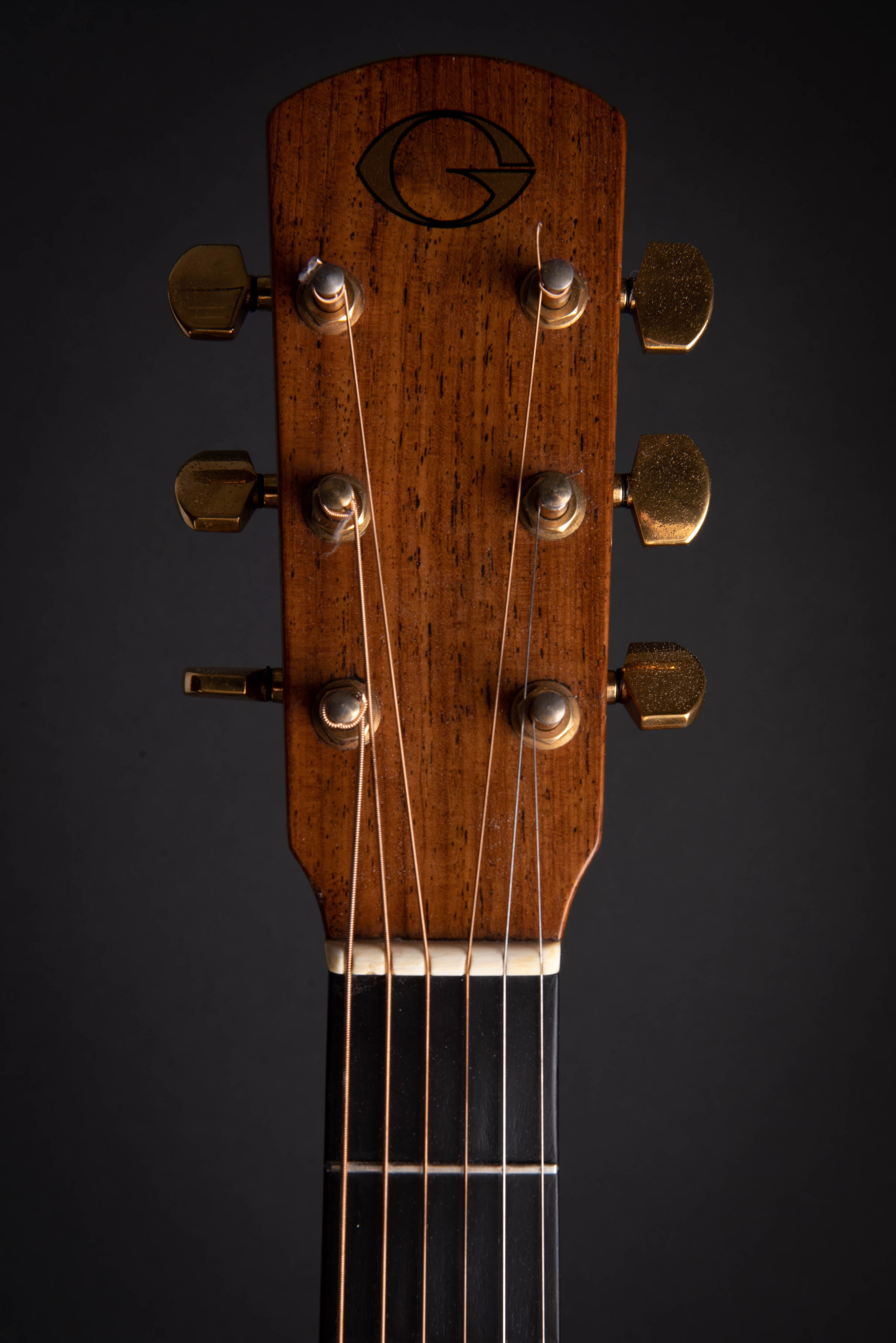 1974 Gurian J-R Acoustic Guitar
