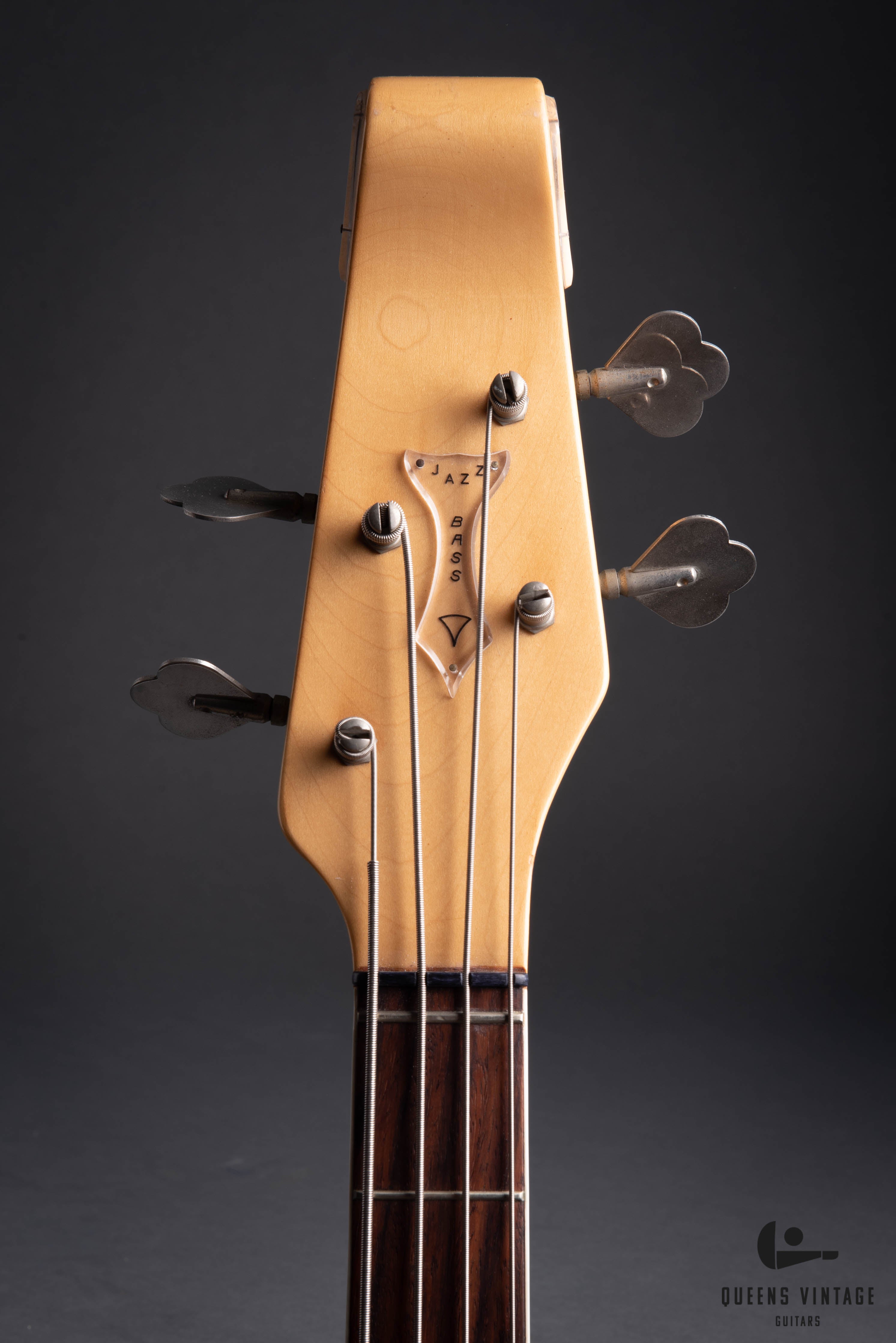 1960s Baldwin/Burns Jazz Bass