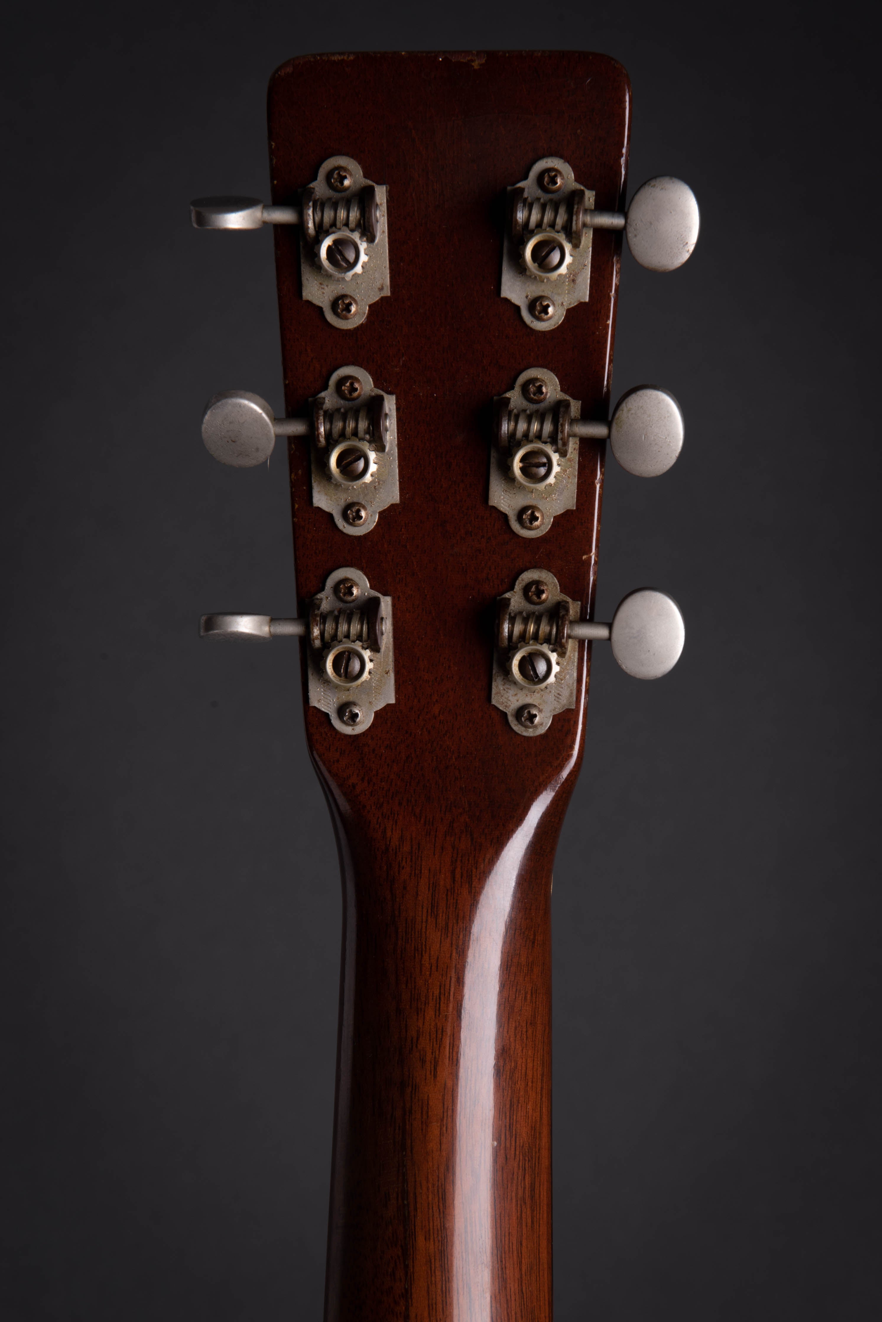 1953 Martin 0-18 Acoustic Guitar