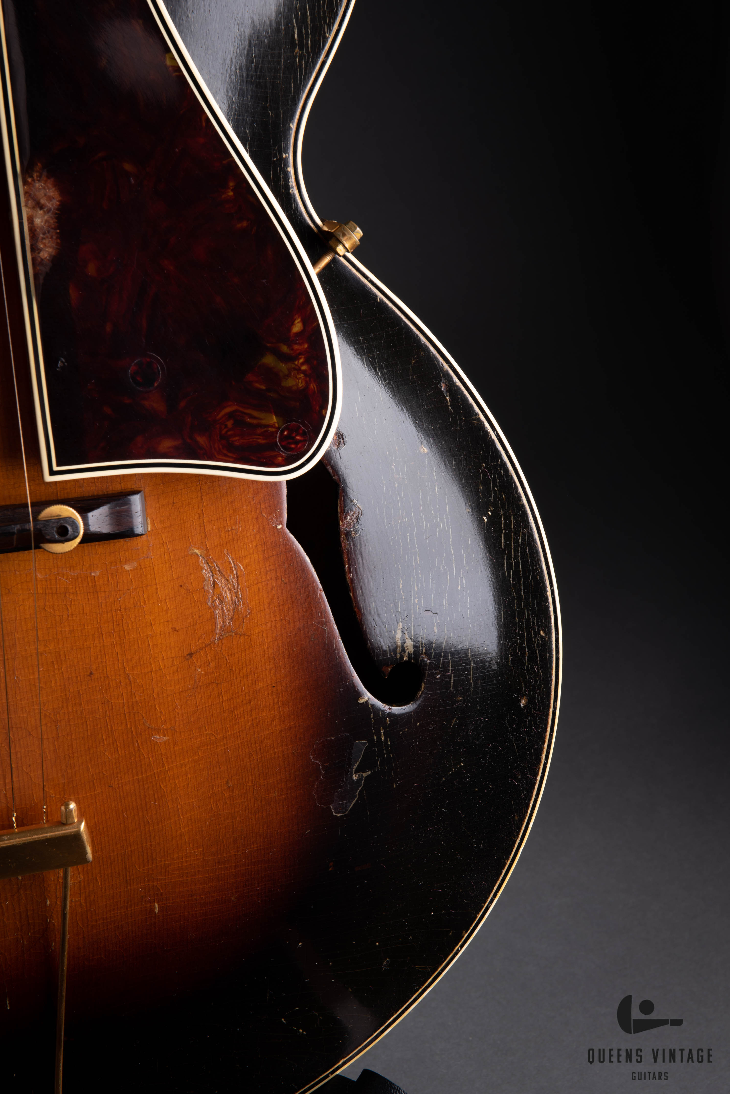 1935 Gibson L-12 Archtop Acoustic Guitar