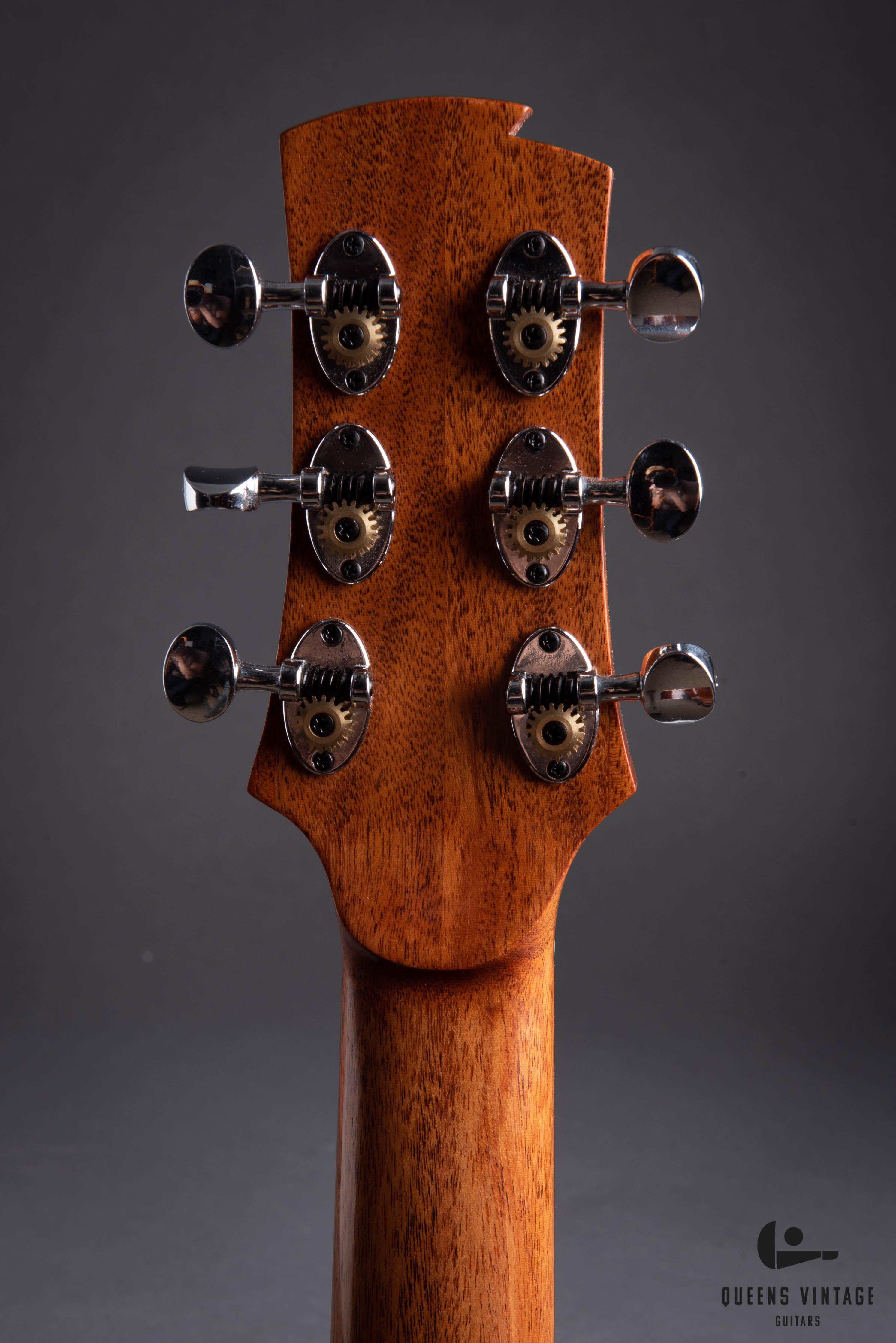 2023 Tom Grant Series 7 Baritone Acoustic Guitar