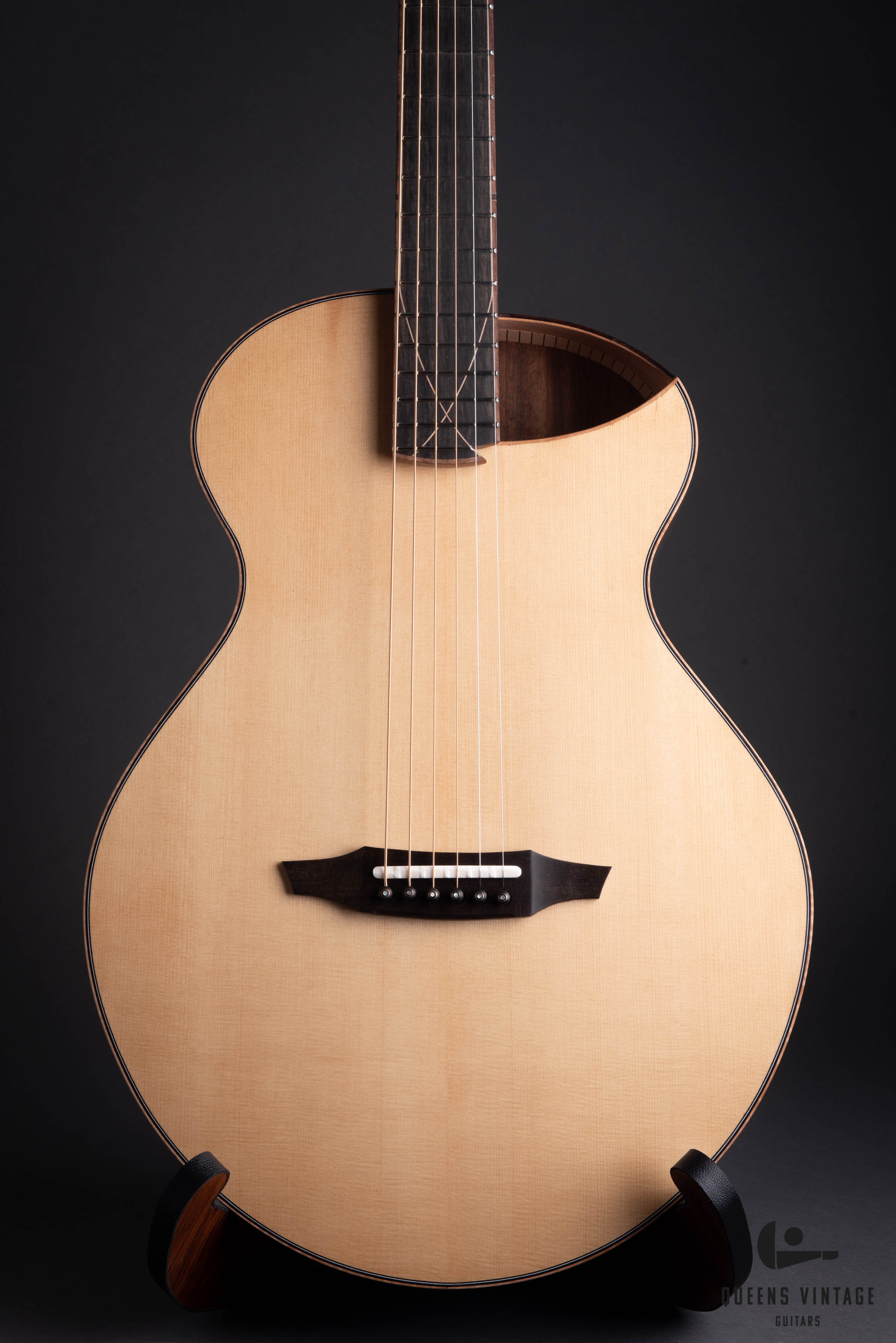 2023 Tom Grant Series 7 Baritone Acoustic Guitar