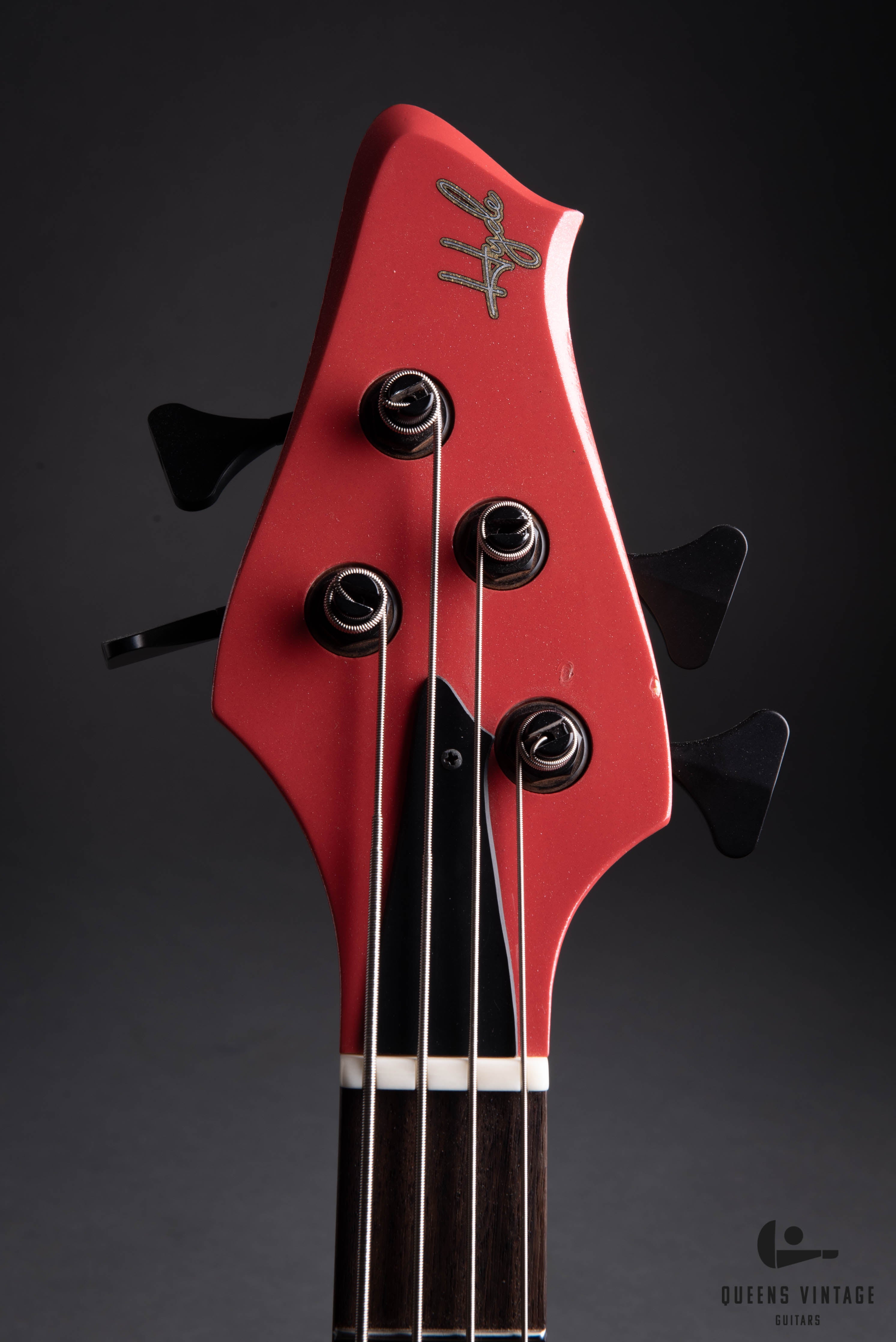 R. Hyde Soul Machine Bass Guitar