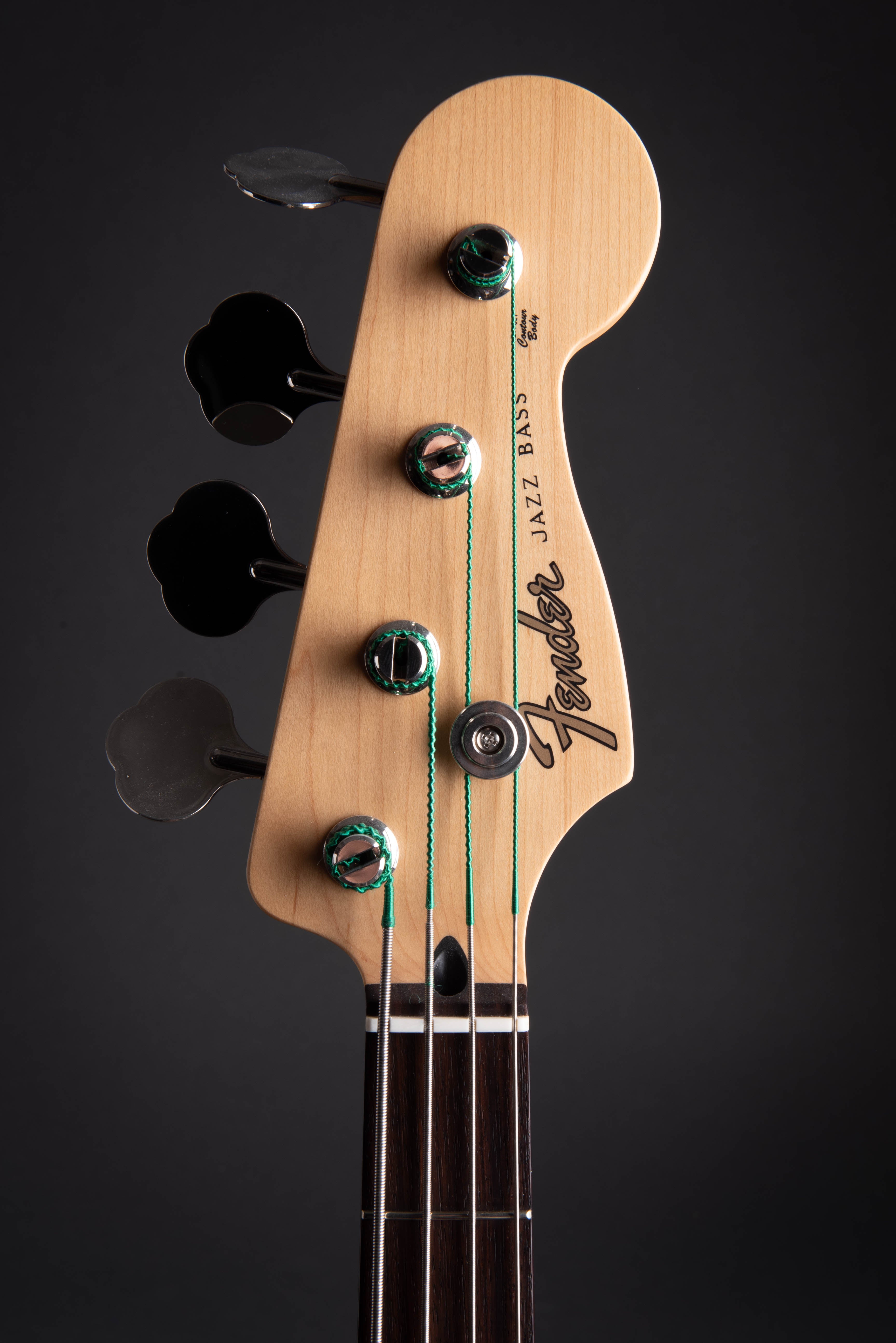2021 Fender Japan "Junior" Jazz Bass Guitar