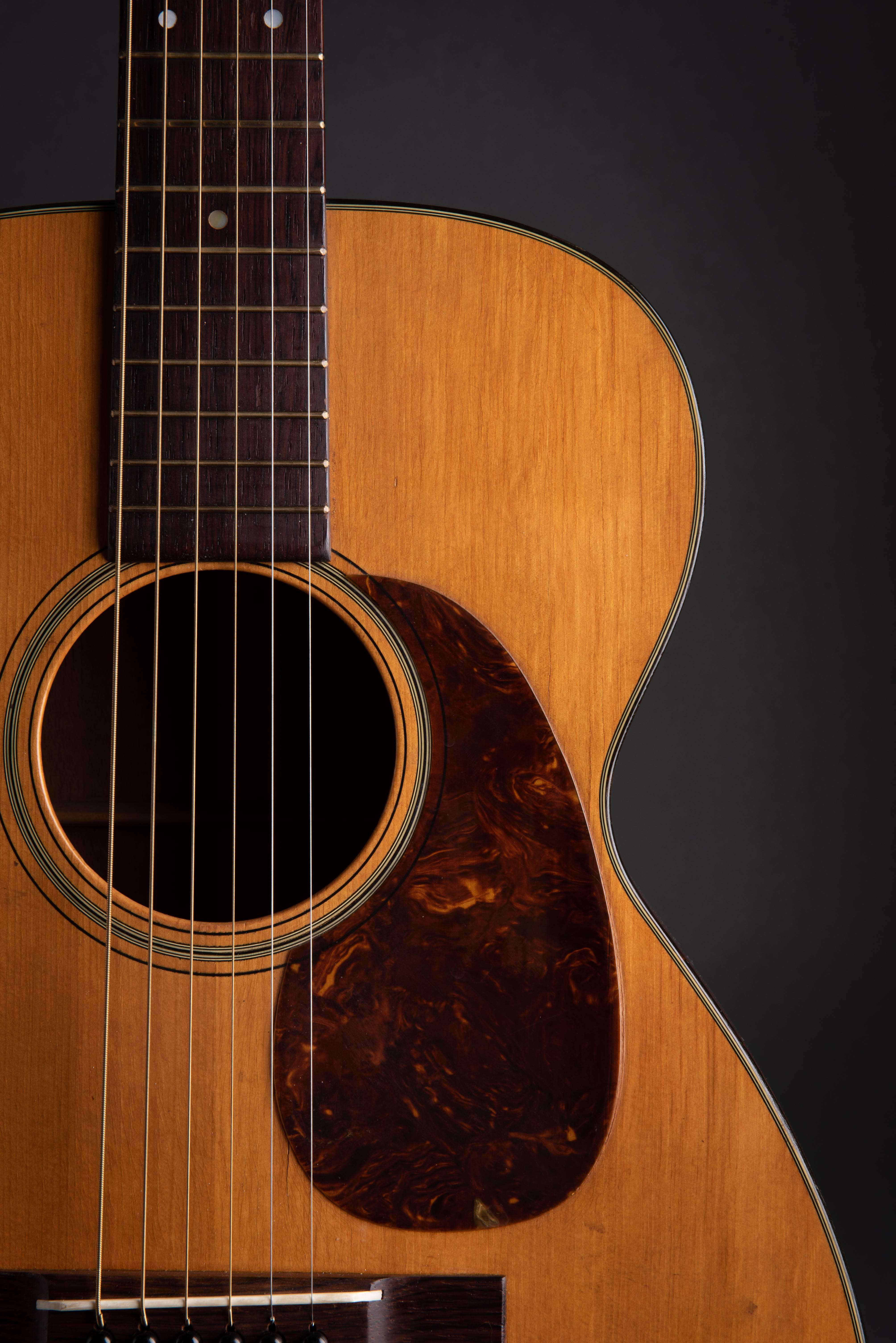 1945 Martin 0-18 Acoustic Guitar