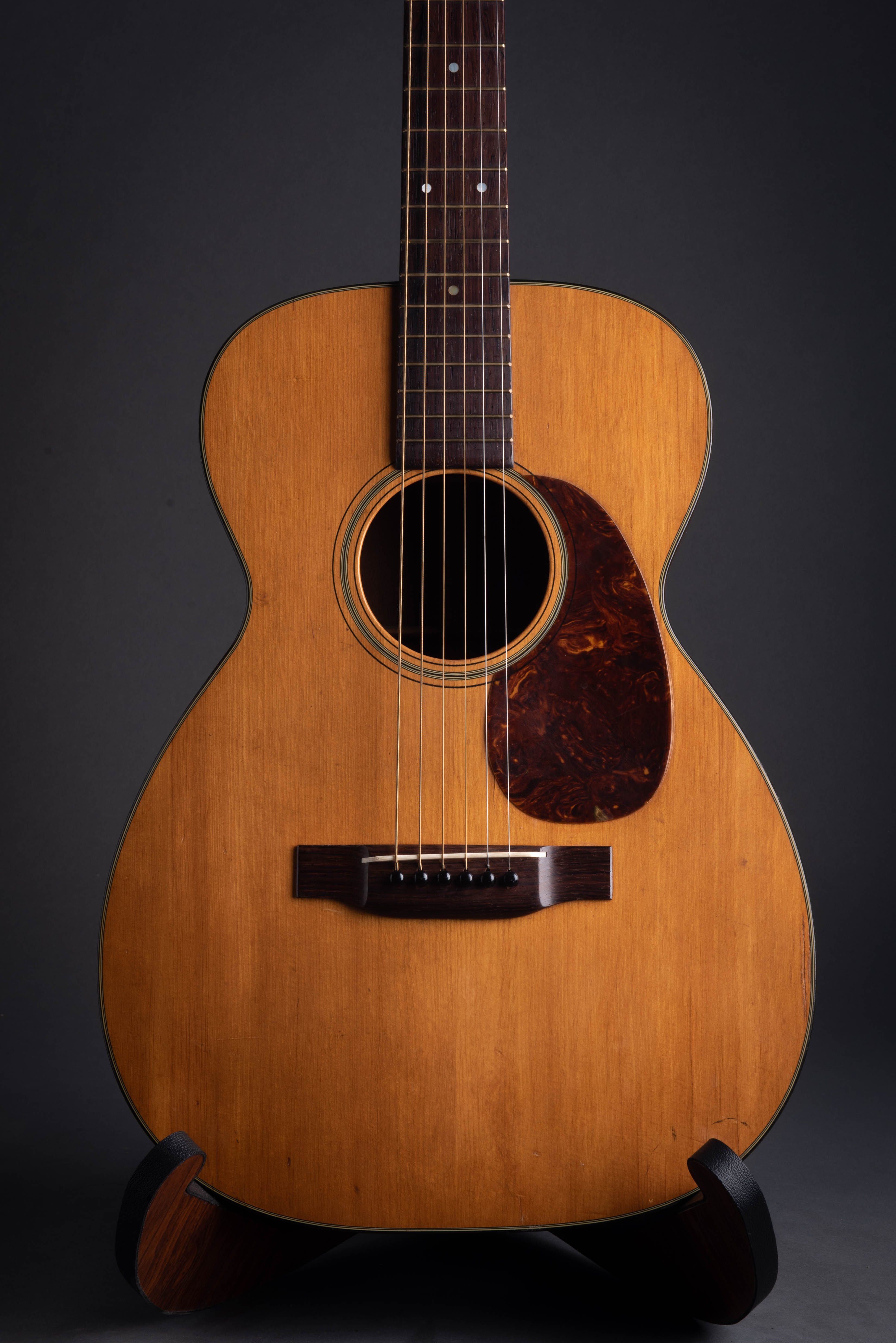 1945 Martin 0-18 Acoustic Guitar