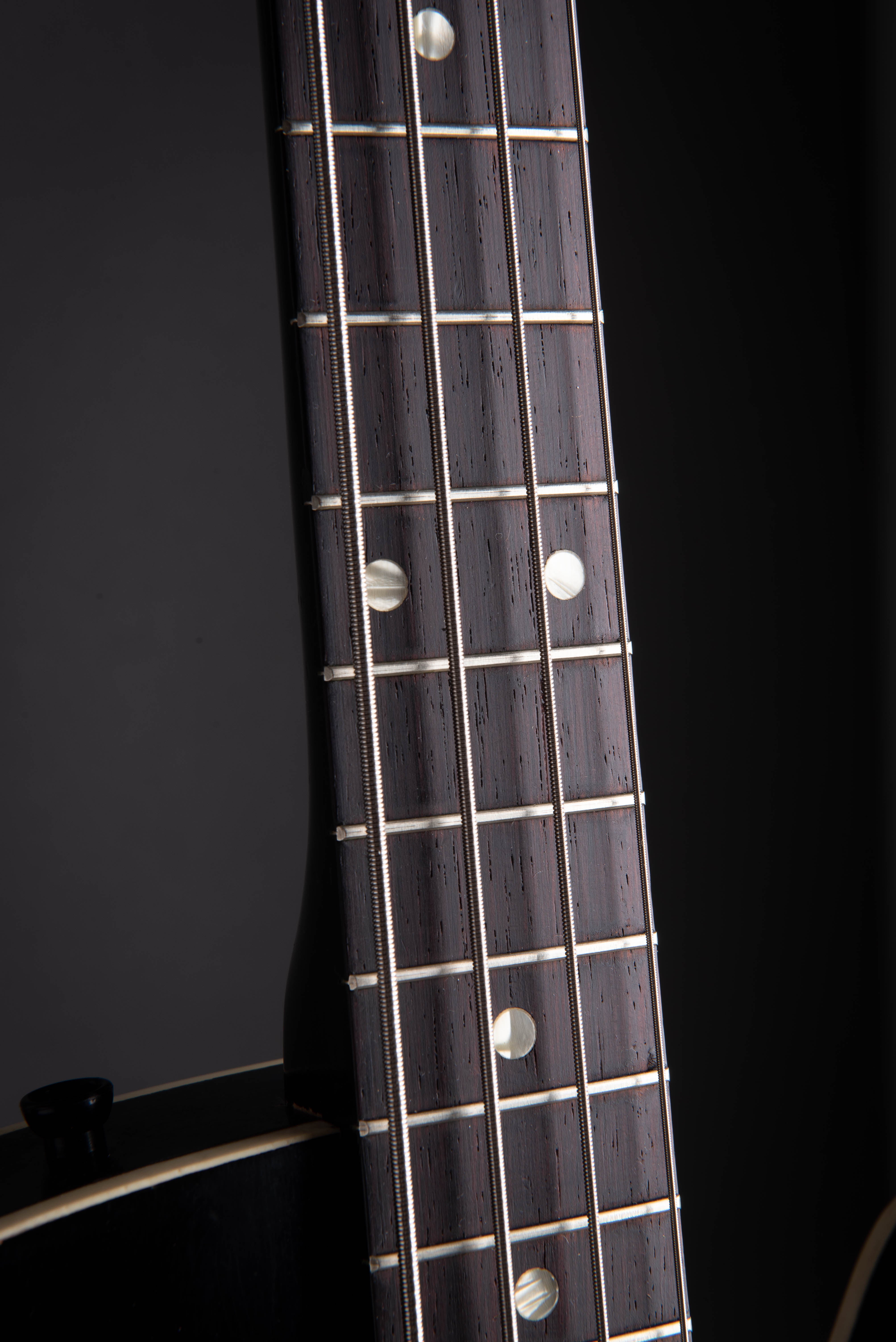 1961 Harmony H-22 Electric Bass Guitar